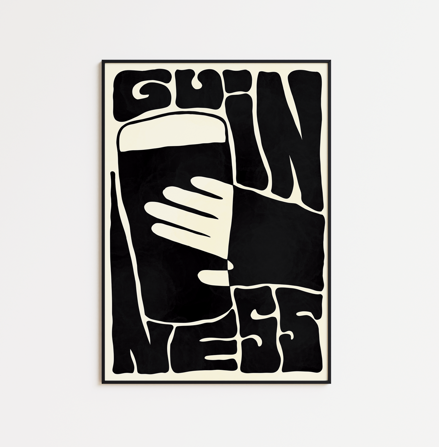 Bauhaus Guinness