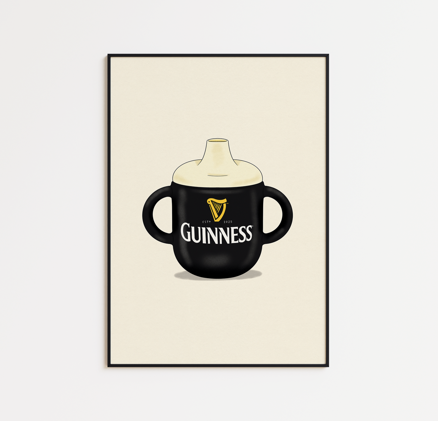 Baby Guinness