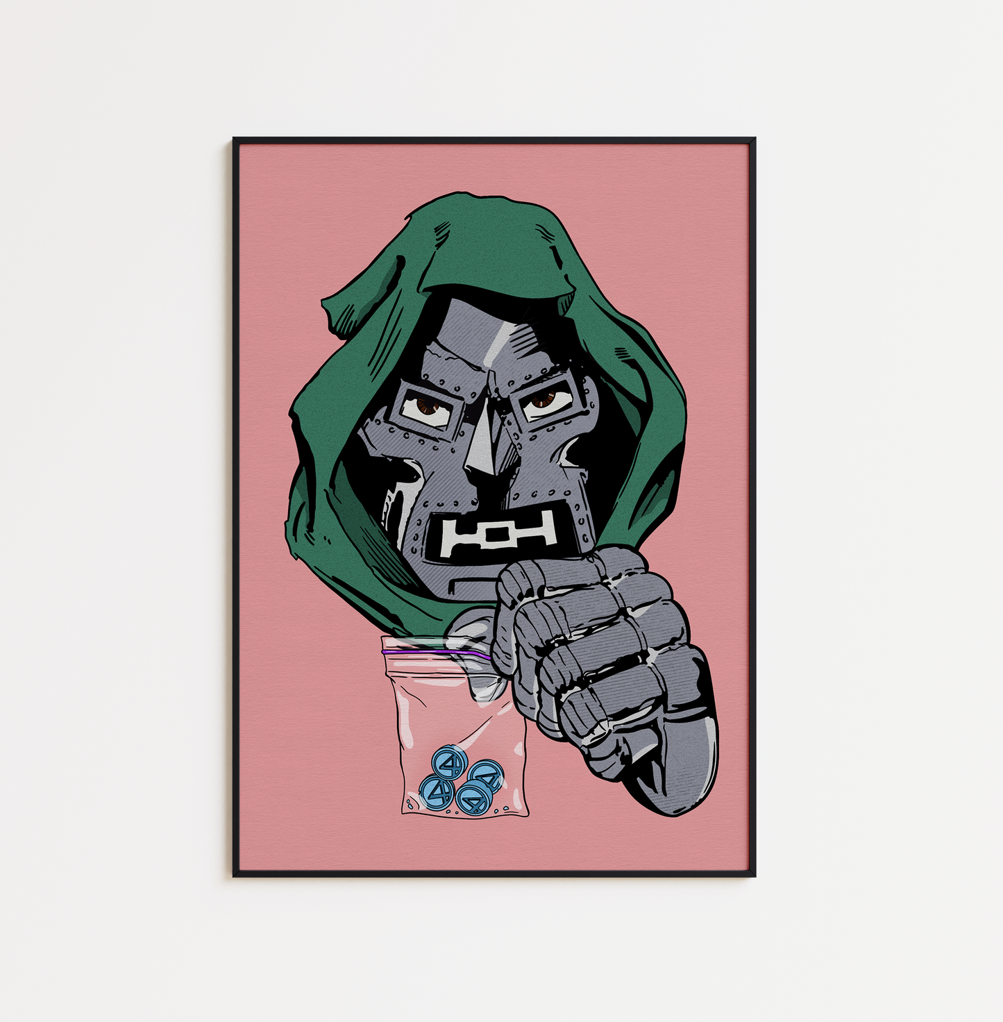 Dr Doom Pills