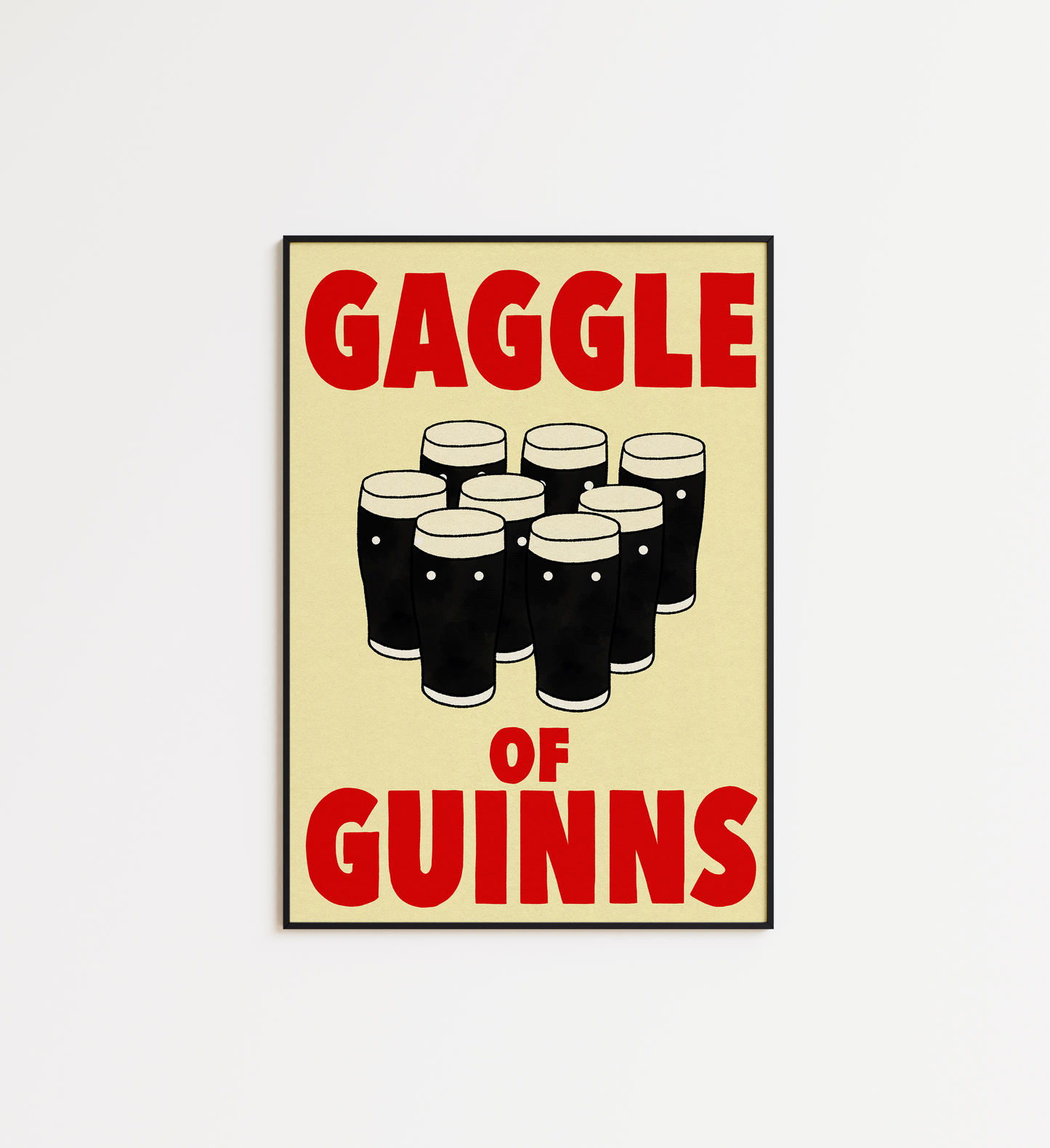 Gaggle Of Guinns