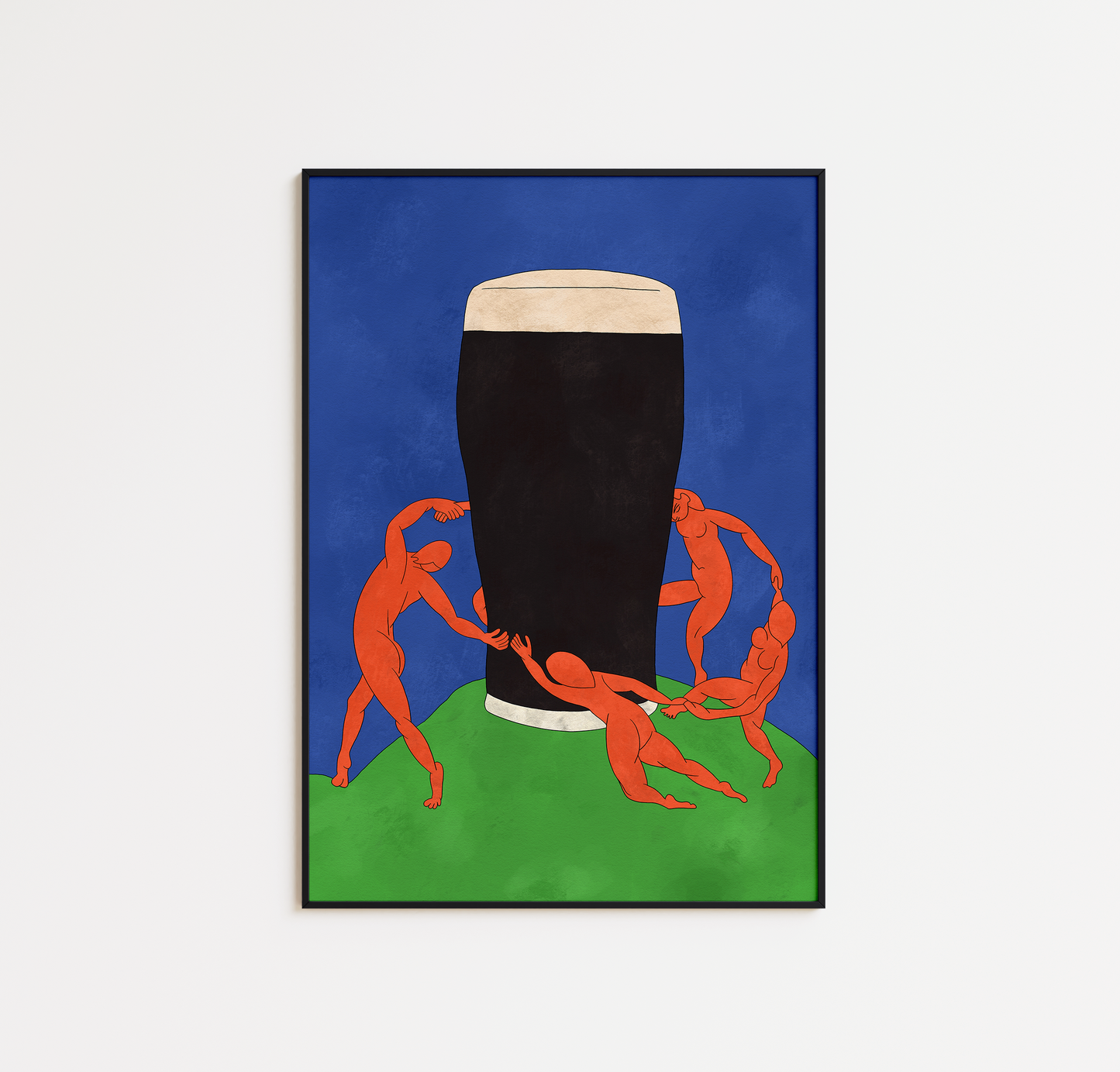 GUINNISSE - Guinness Matisse Dance