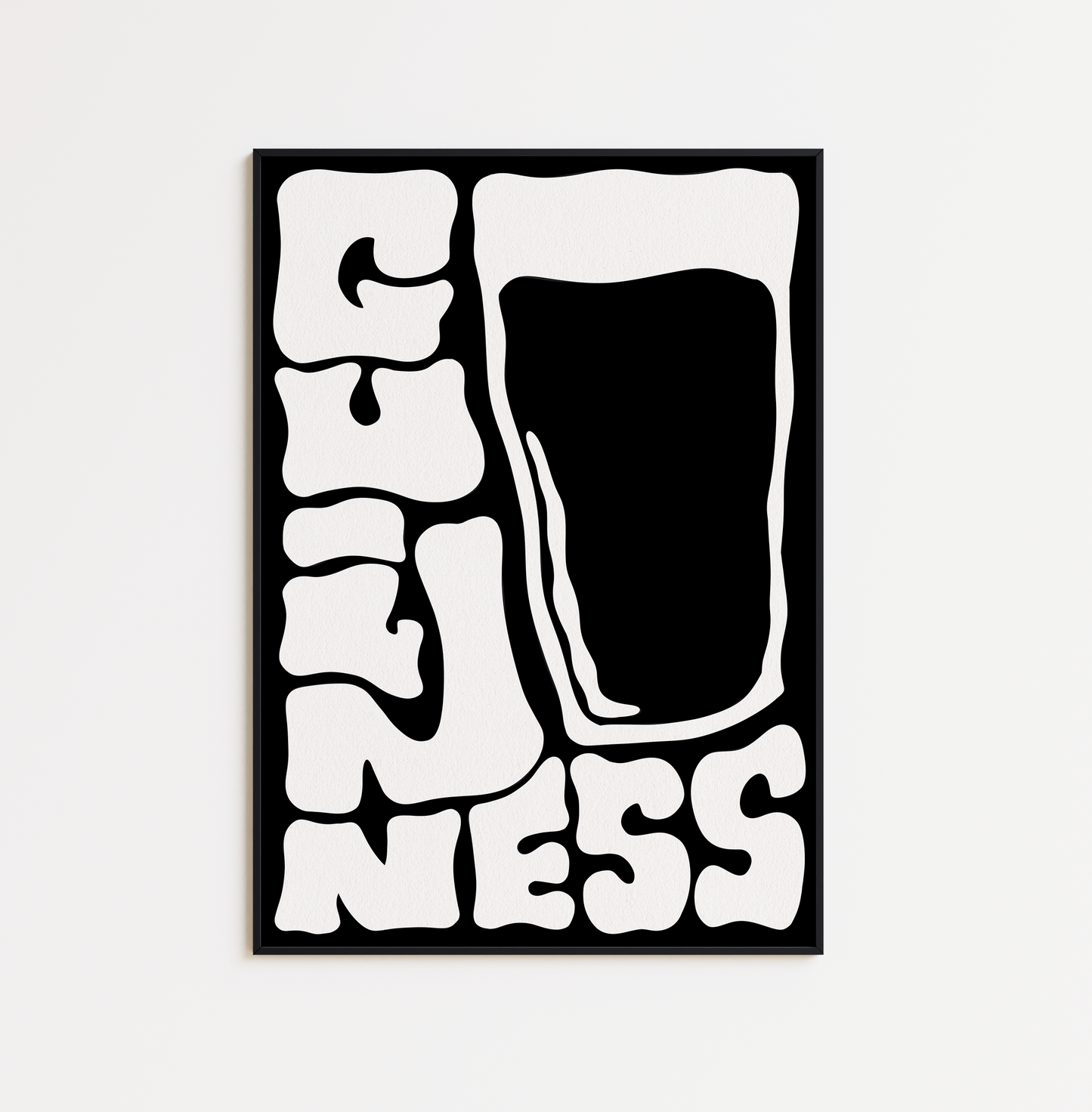 Funky Guinness Typography