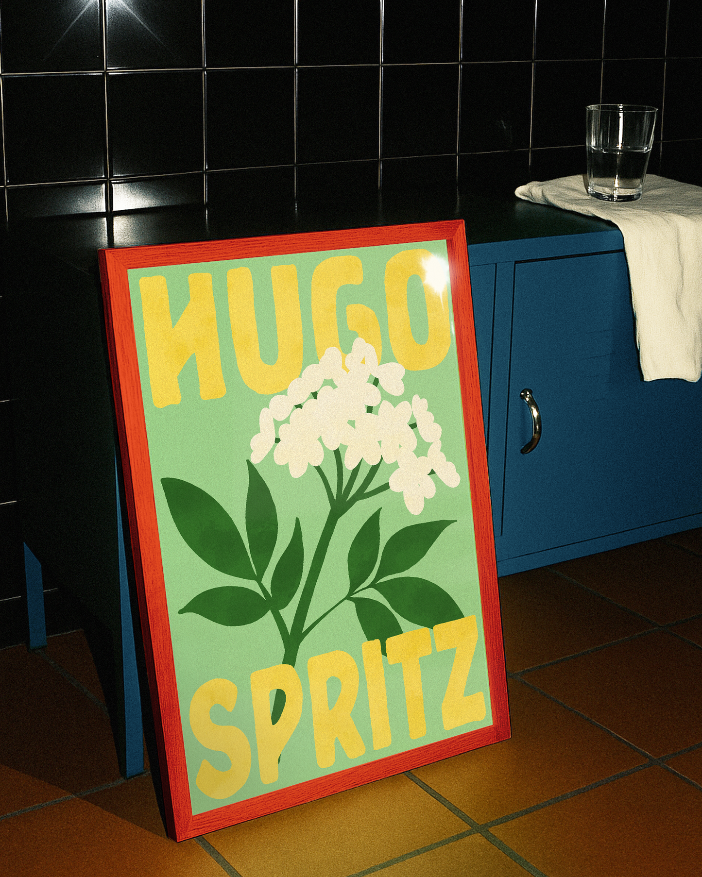 Hugo Spritz- Eldeflower