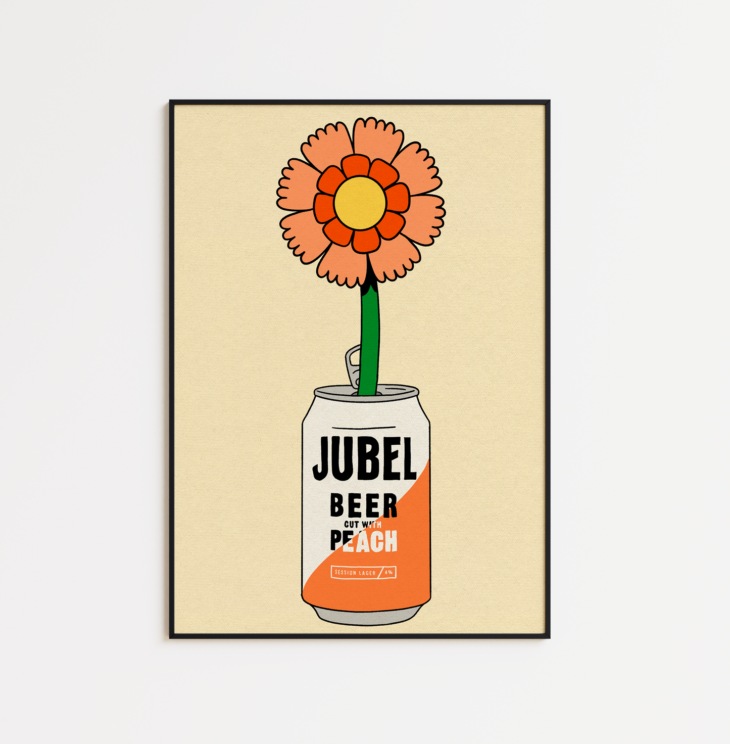 Bold Jubel and Flowers