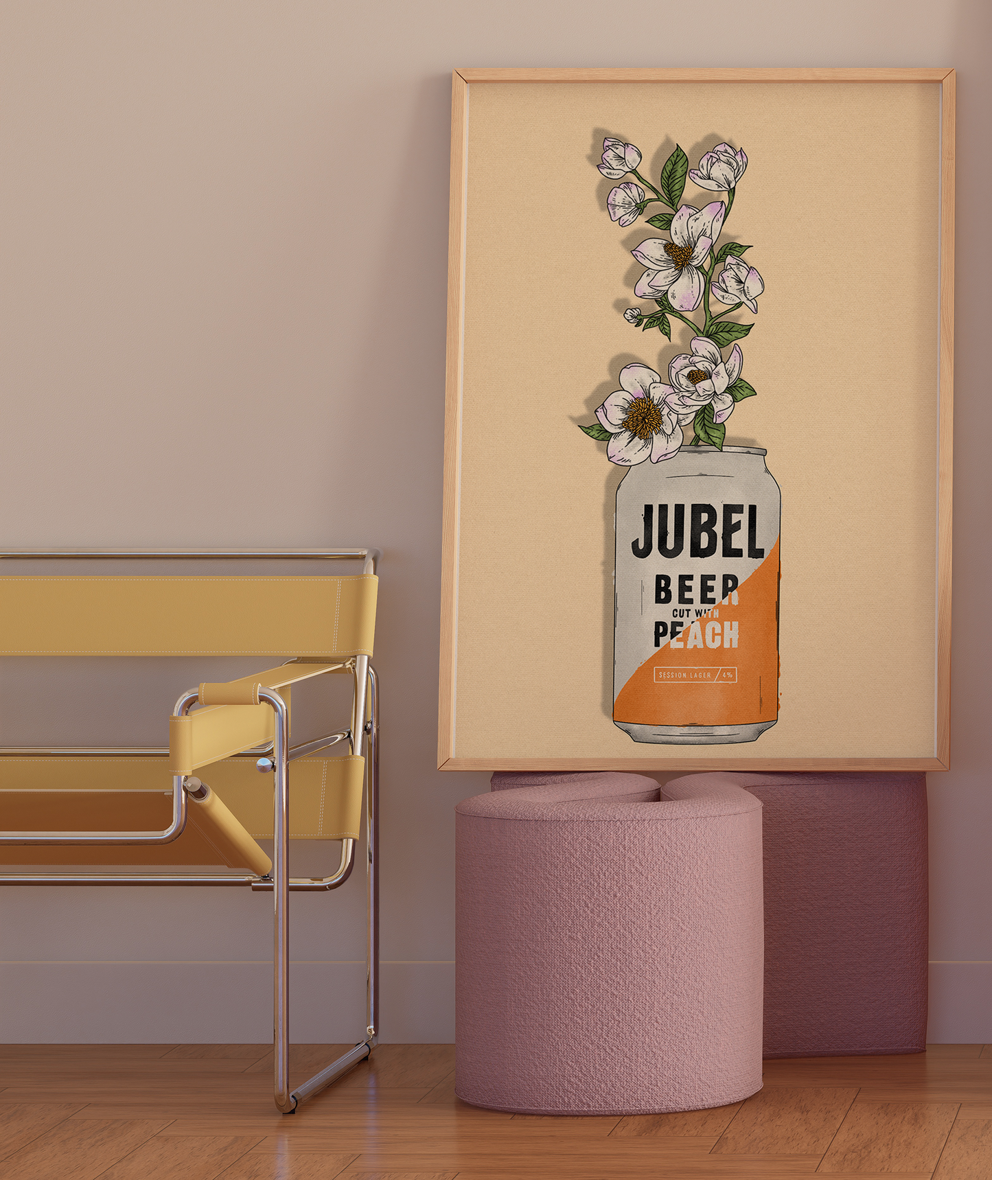 Jubel and Flowers