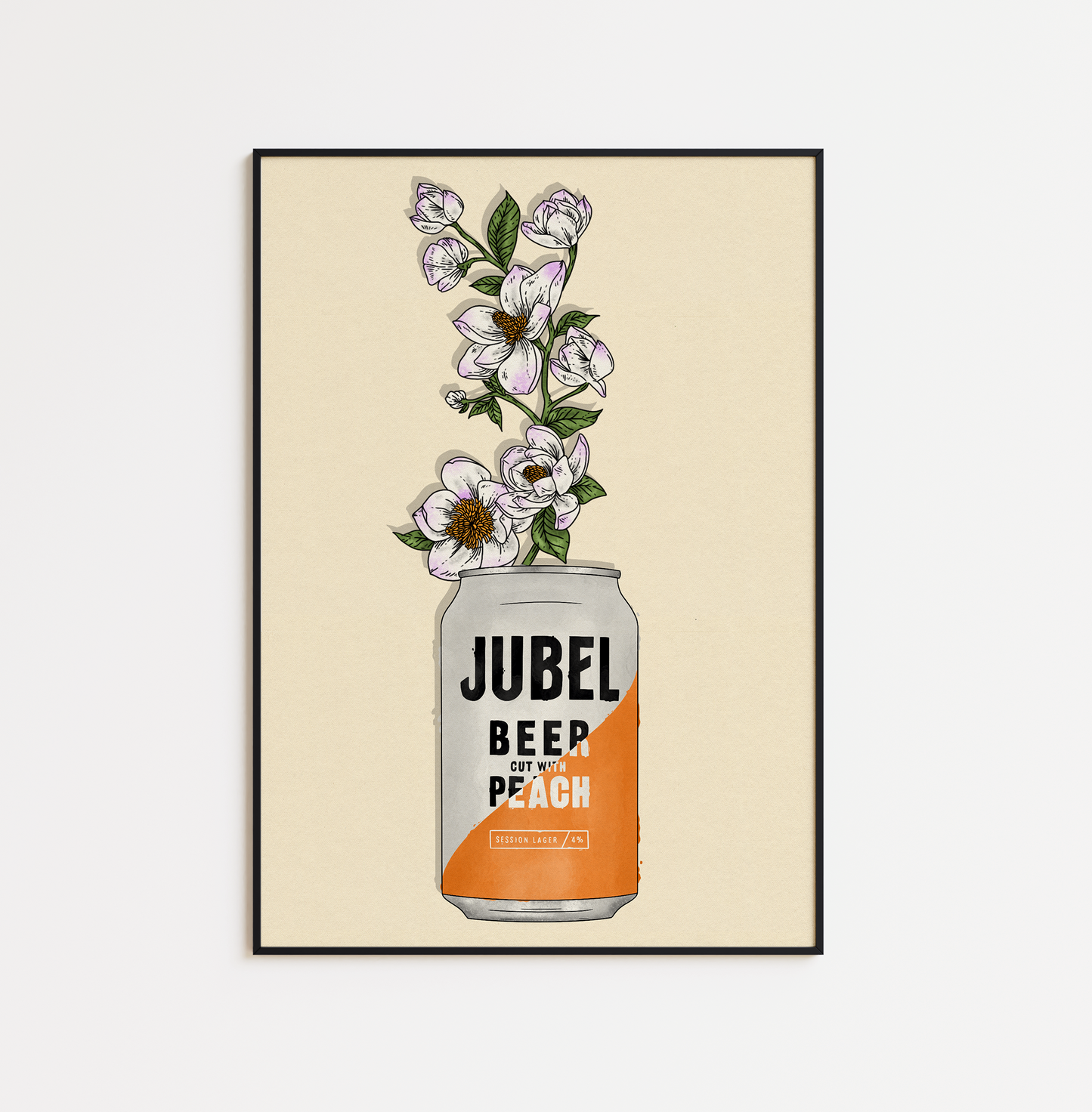 Jubel and Flowers