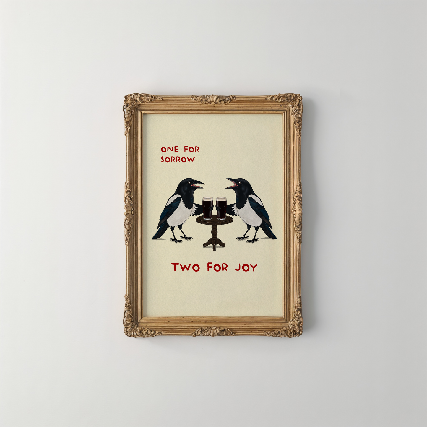 Two For Joy - Magpies