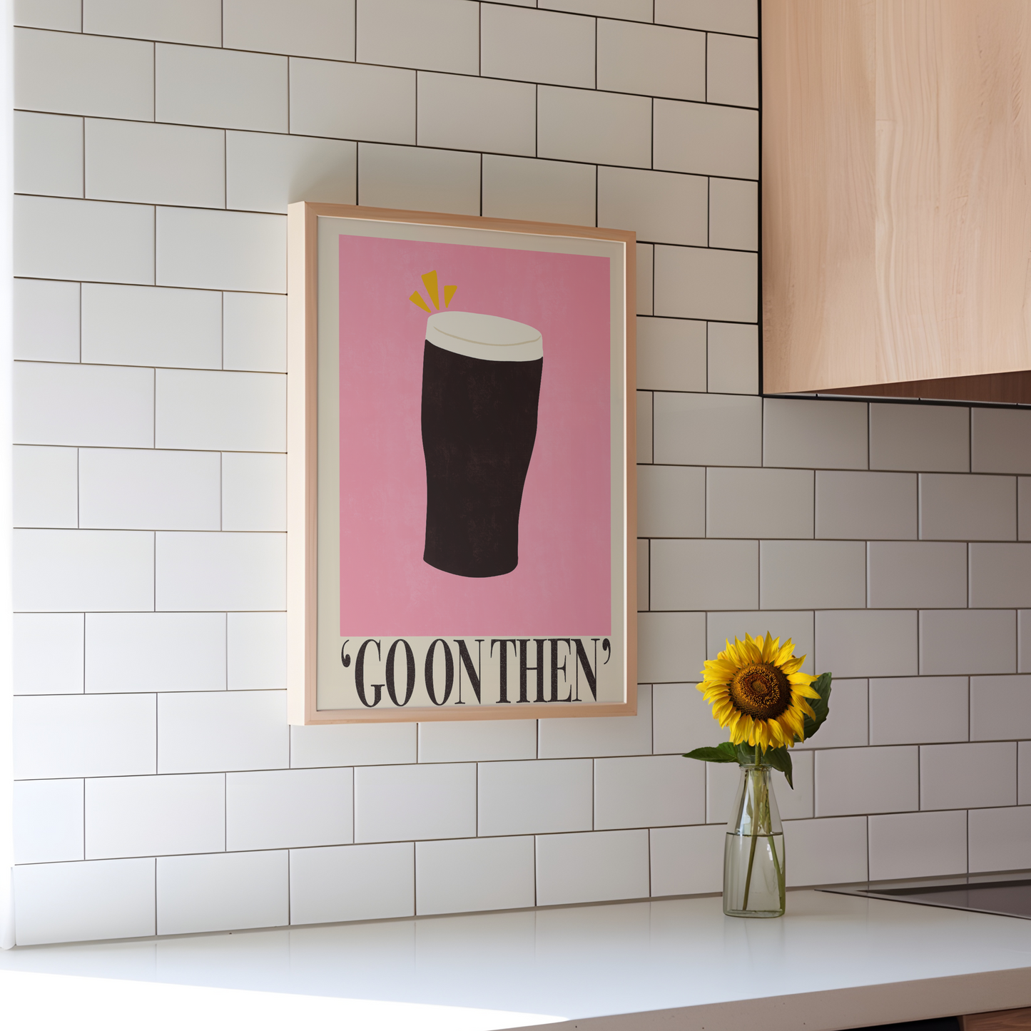 Go On Then - Guinness Edition