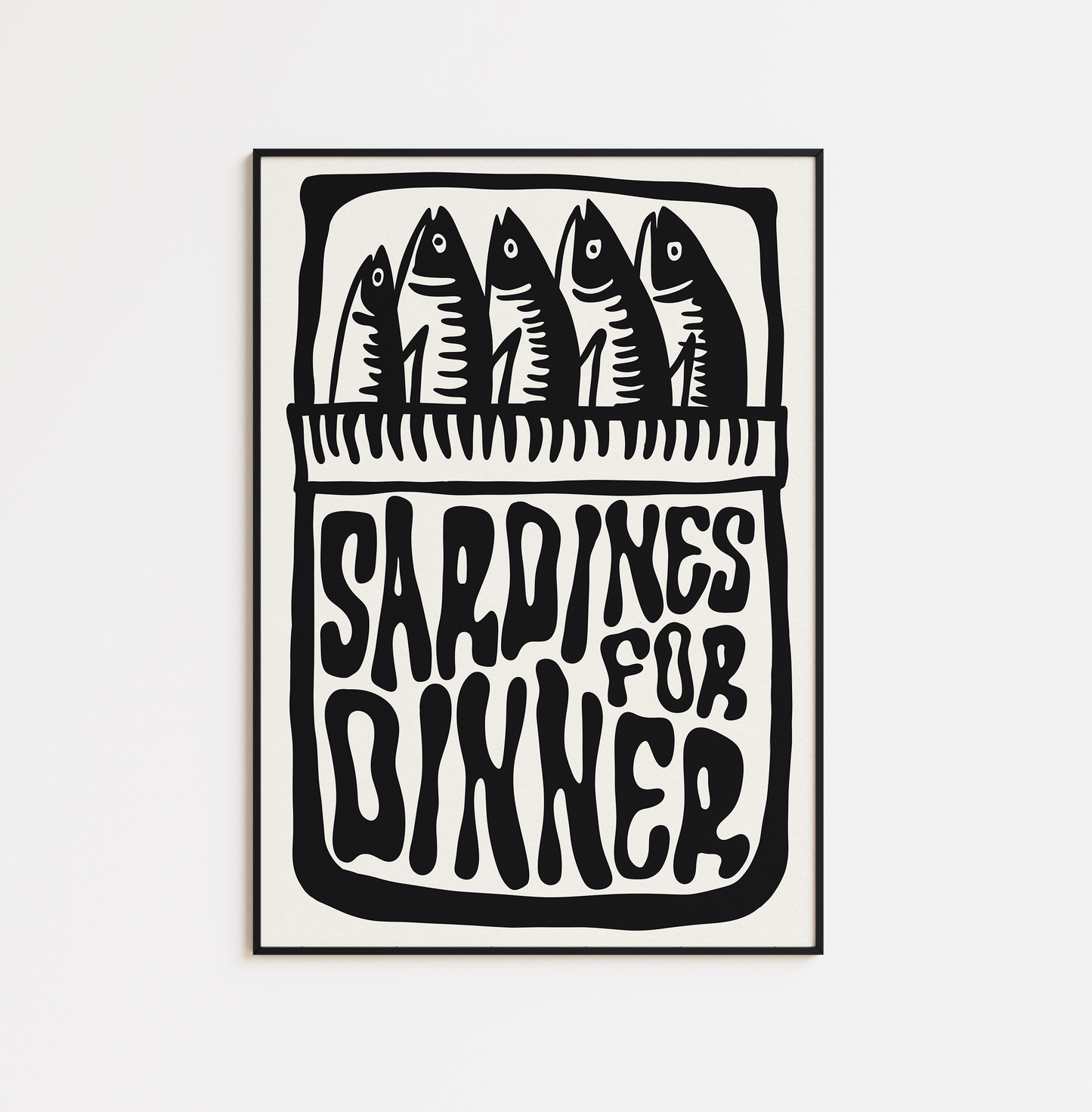 Sardines for Dinner