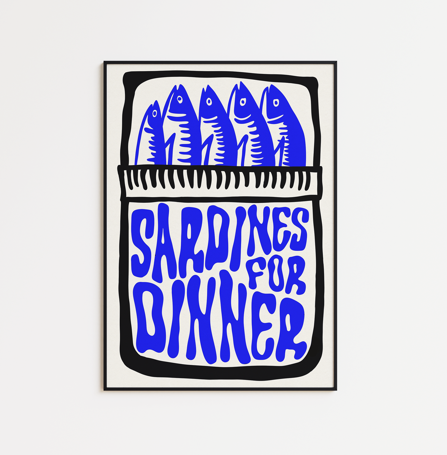 Sardines for Dinner