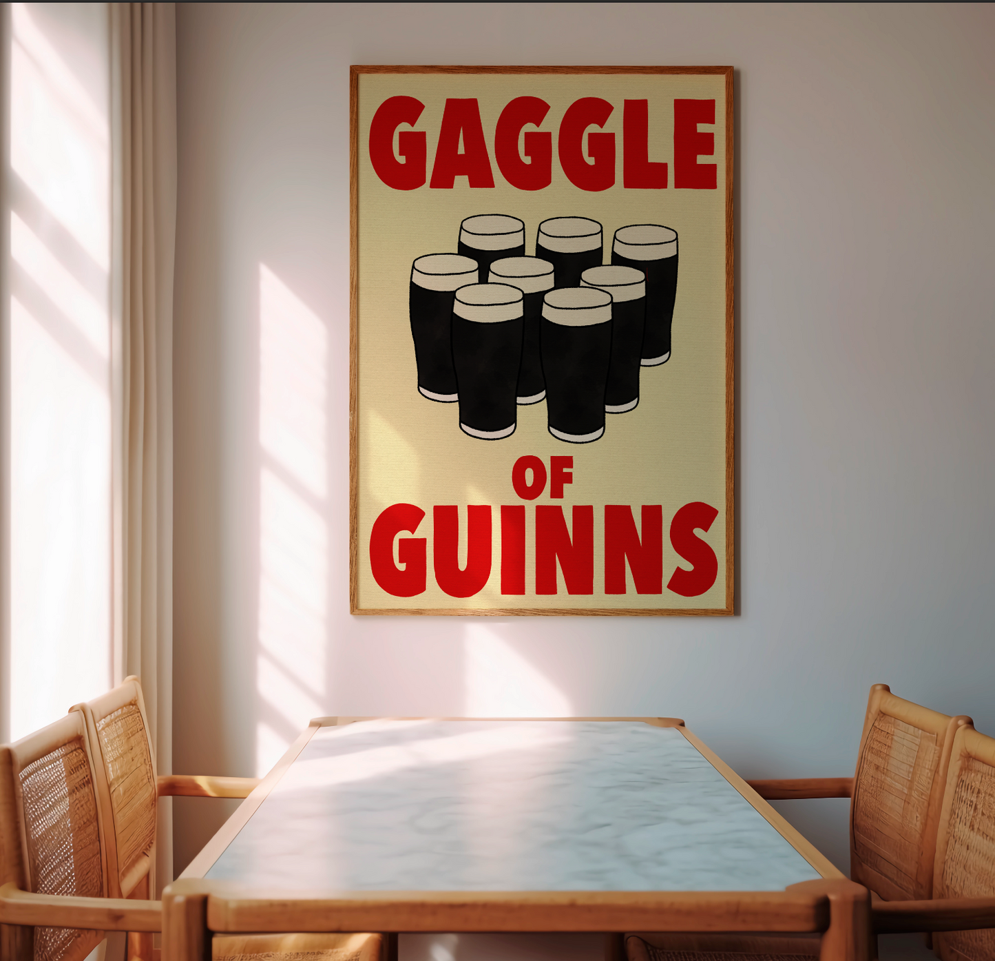 Gaggle Of Guinns