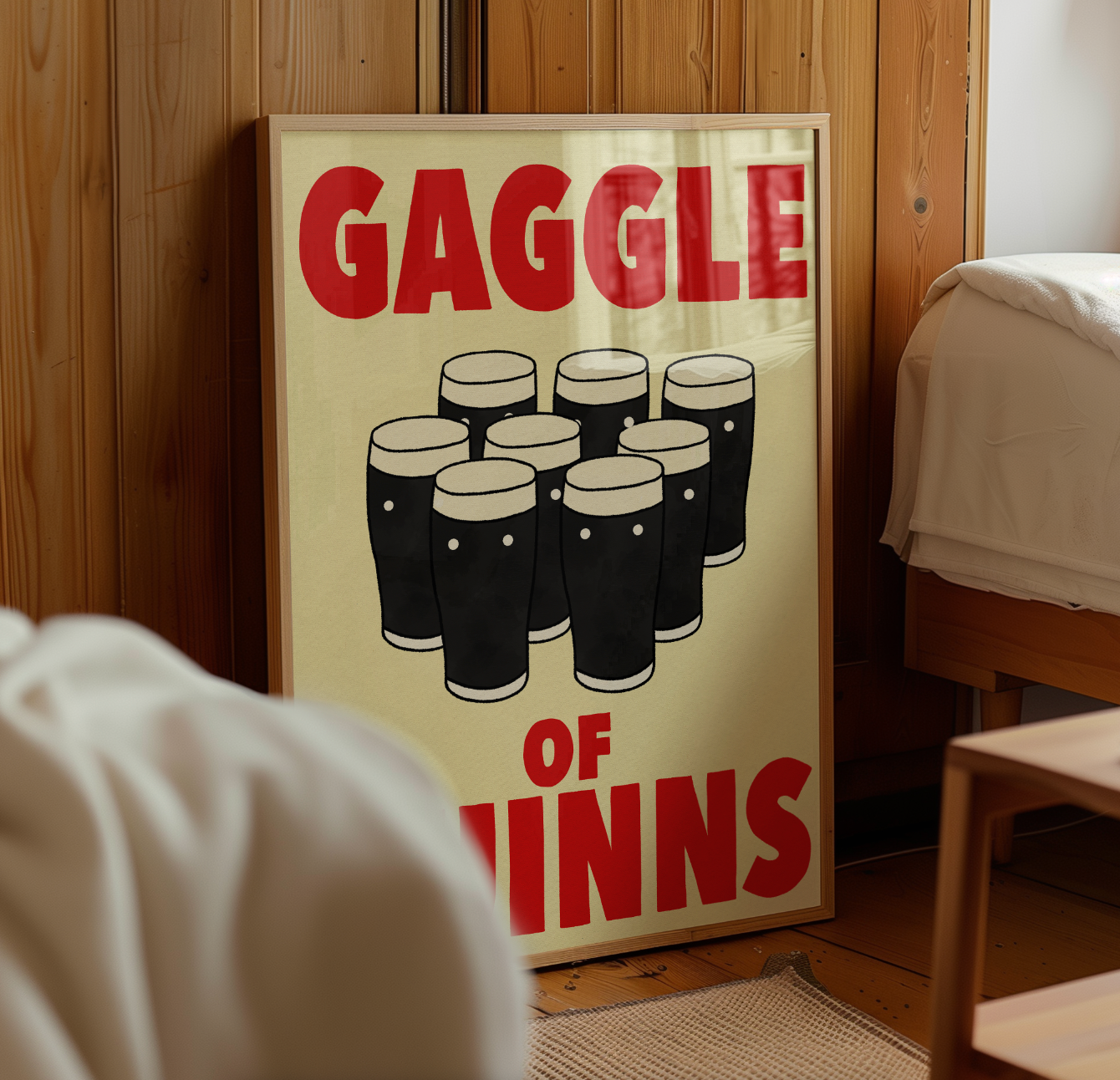 Gaggle Of Guinns