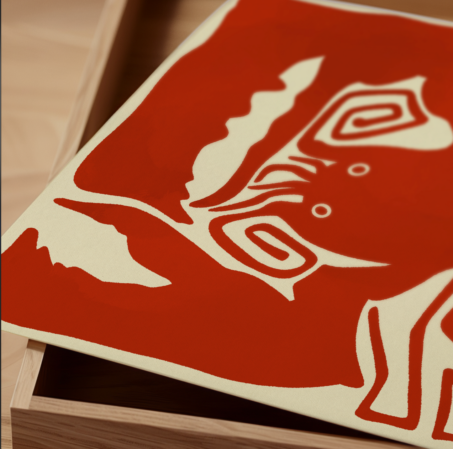 Lobster Print