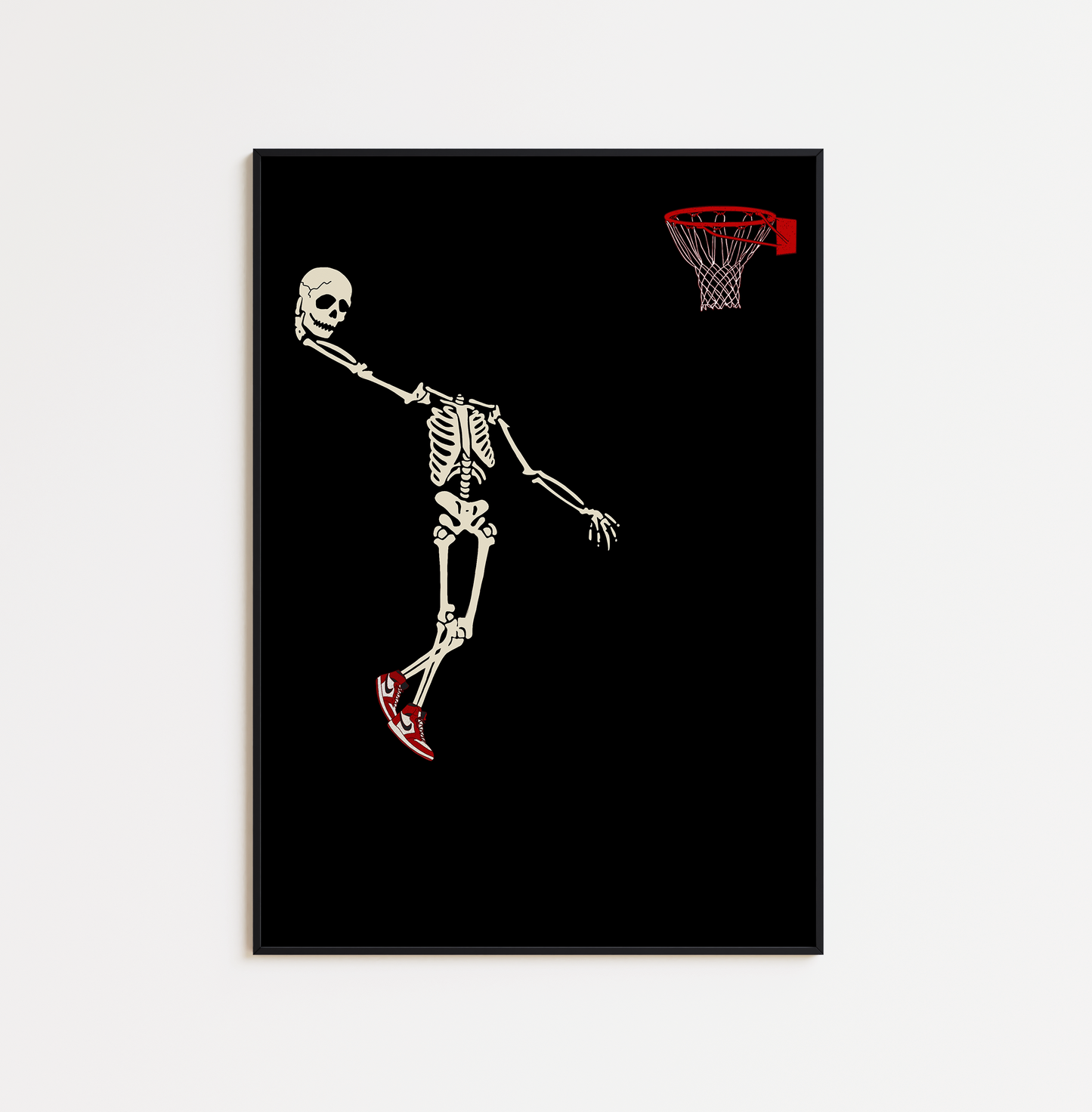 Skeleton Dunk