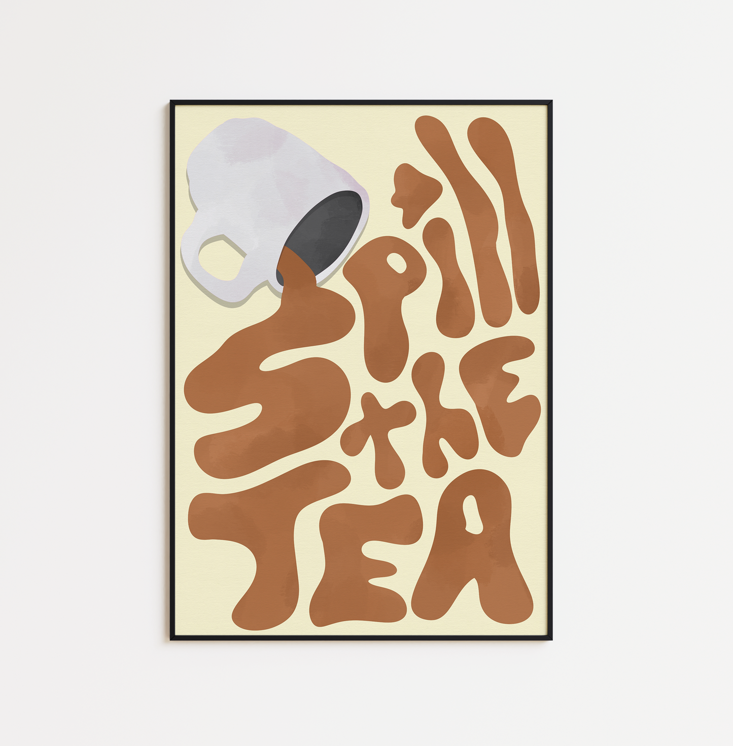 Spill the Tea