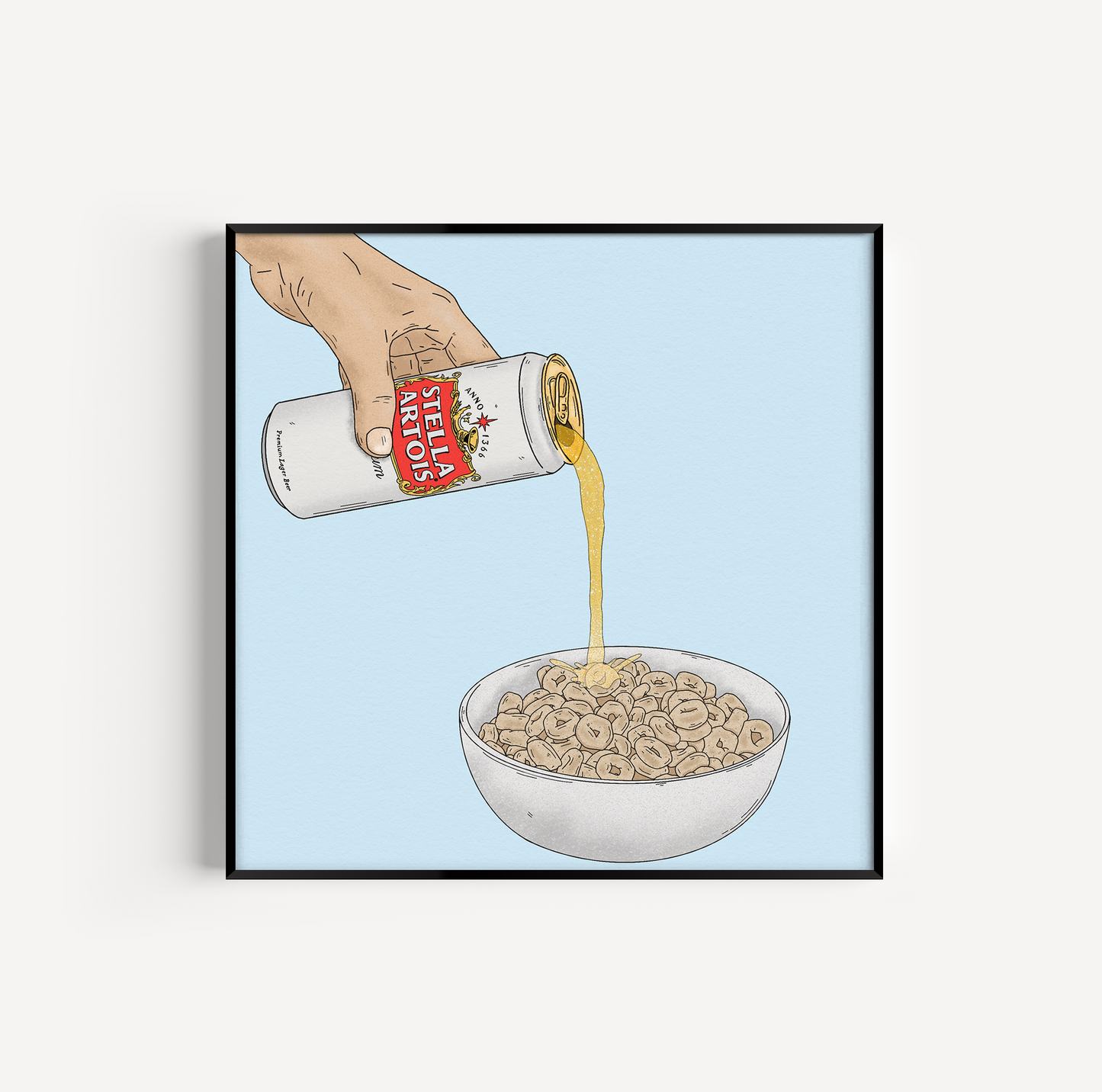 A Stella Breakfast