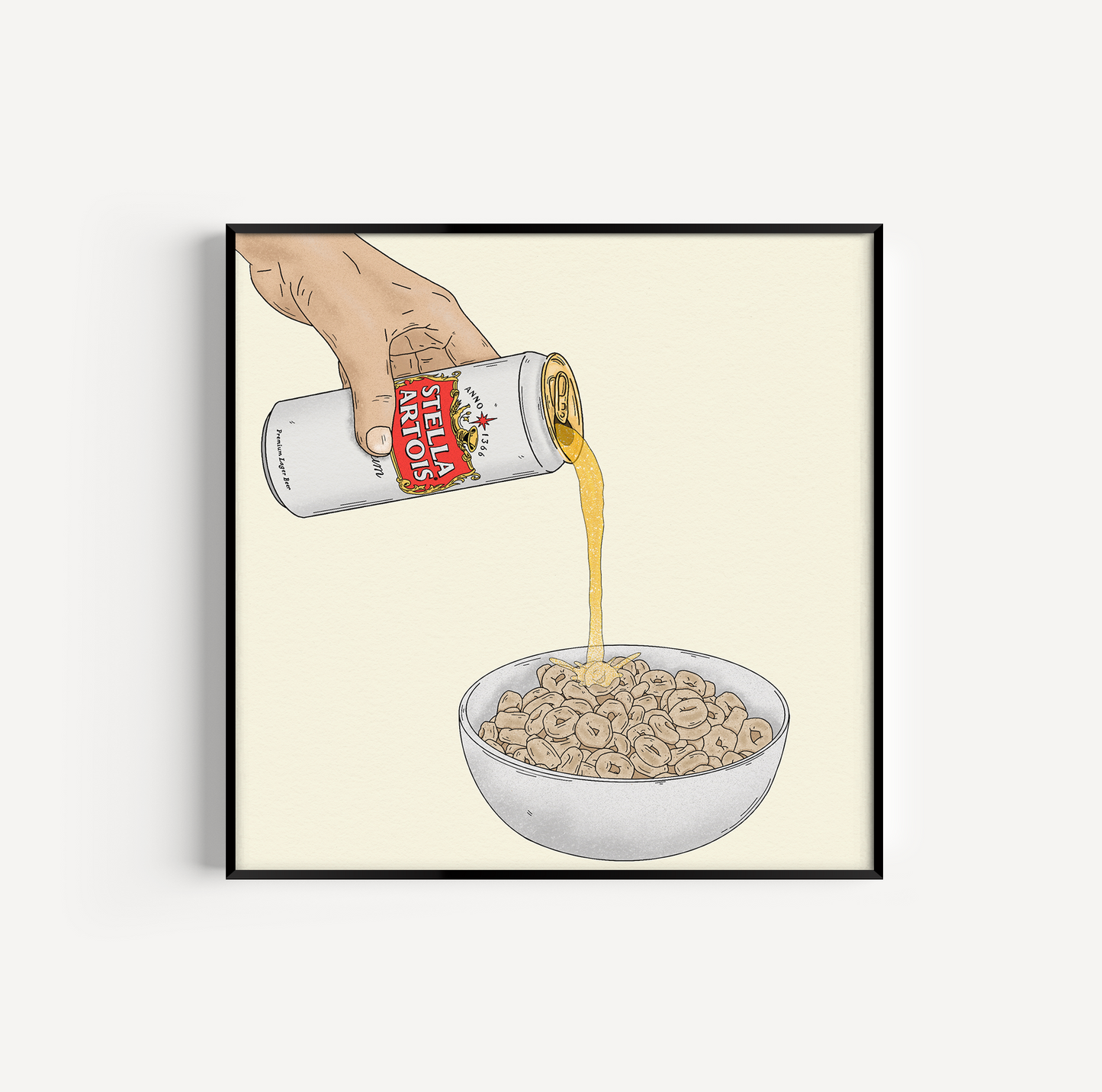 A Stella Breakfast