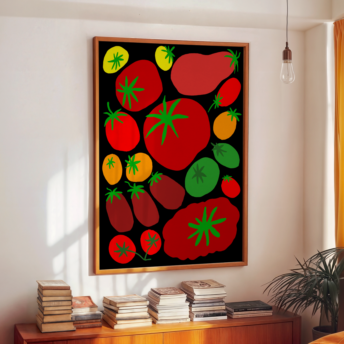 TOMATOES