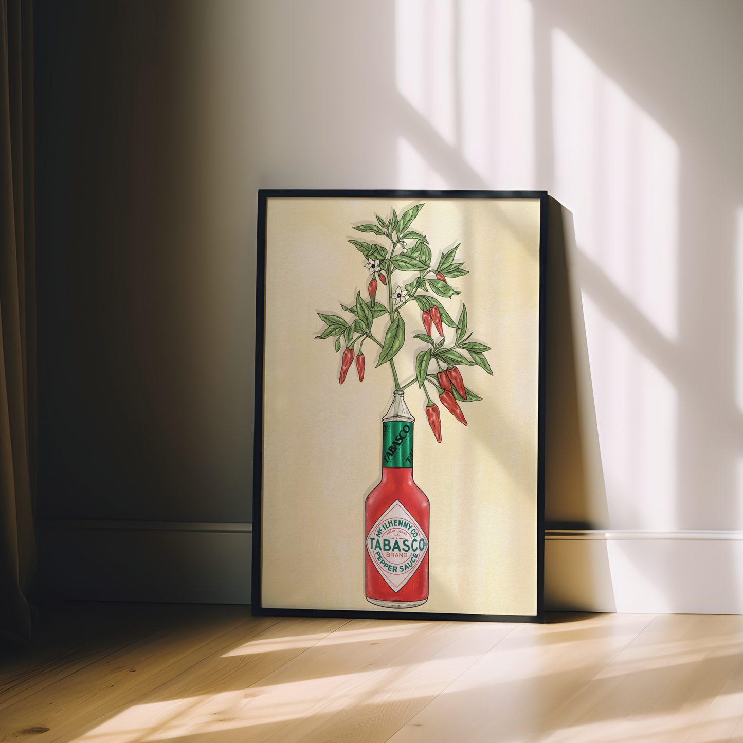Tabasco and Chilli Branch