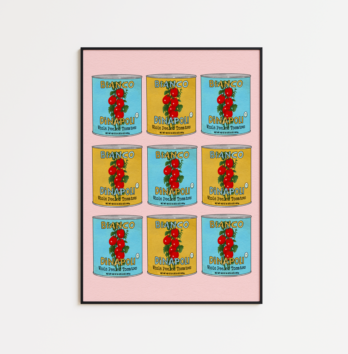 Tomato Cans