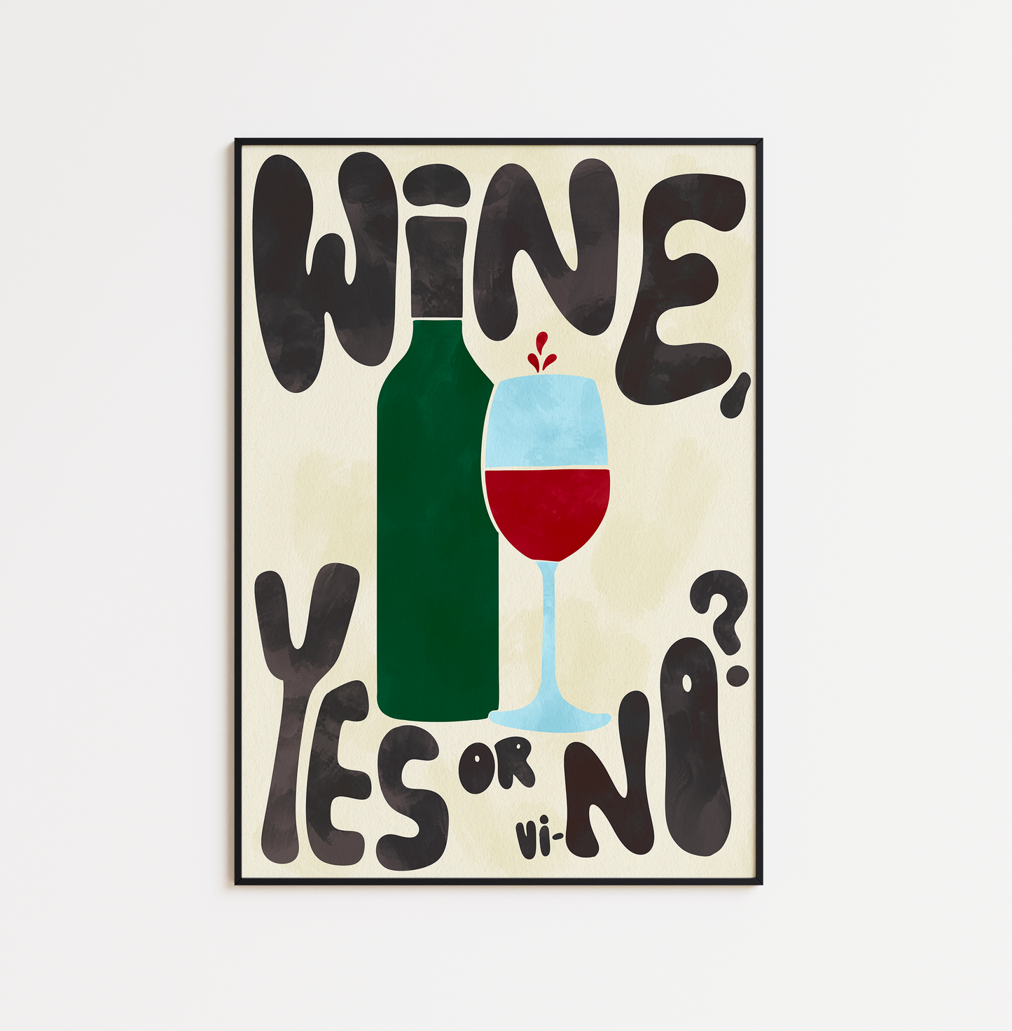 Wine, YES or viNO?