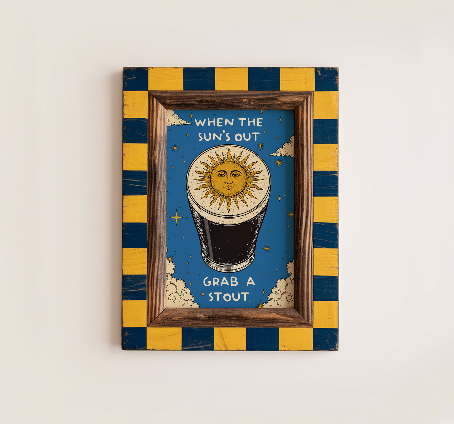 Summer Sun Pints - Quote and No Quote Options