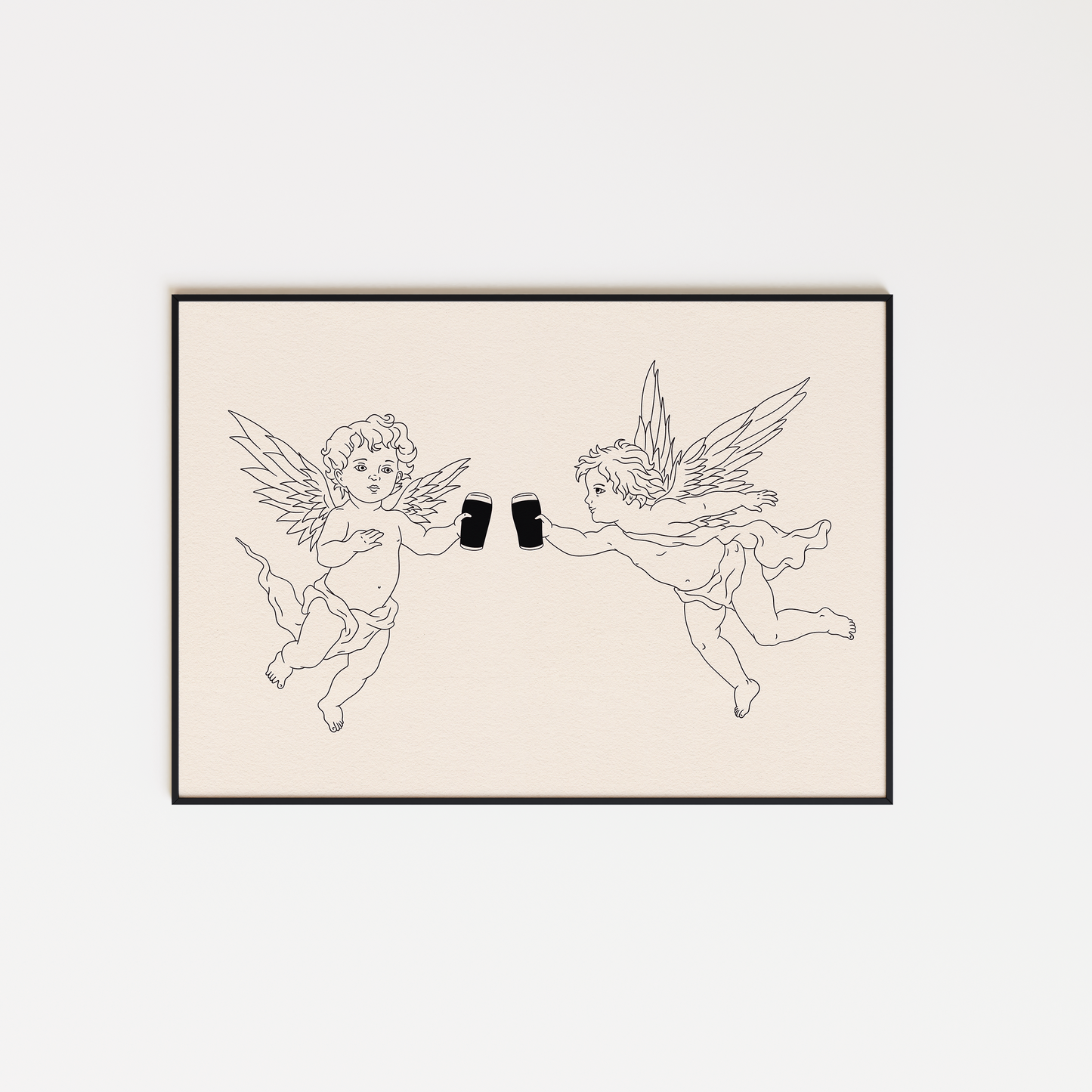Cherub Pints Version