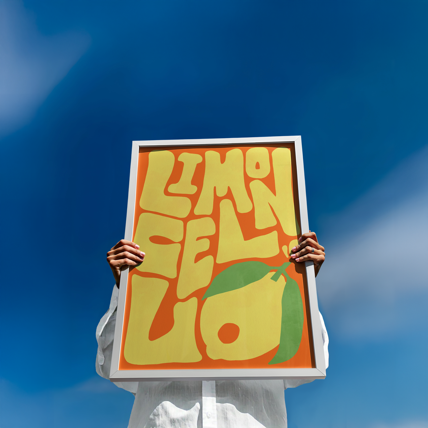 Limoncello Groovy Writing
