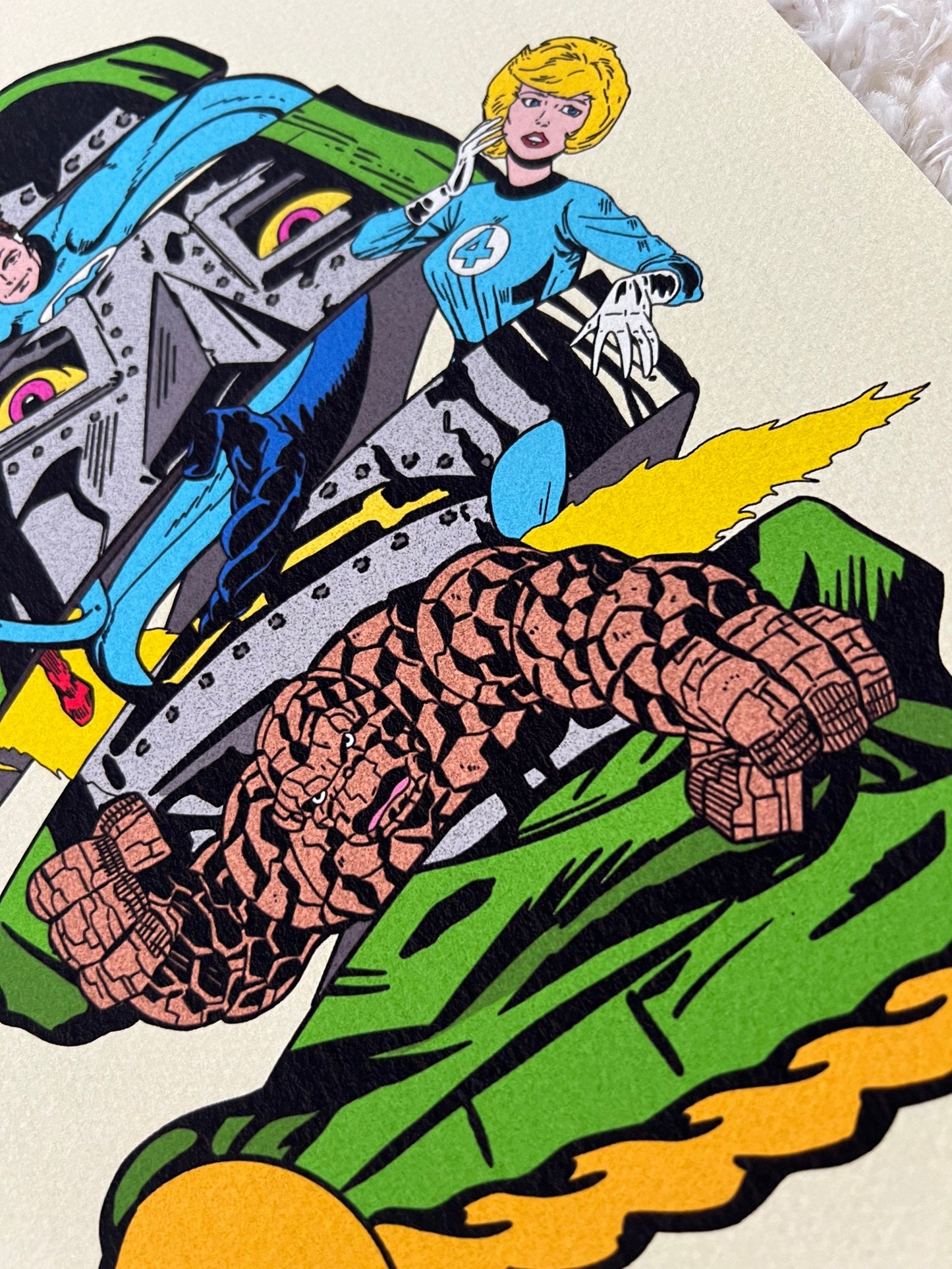 Doom and the Fantastic Four