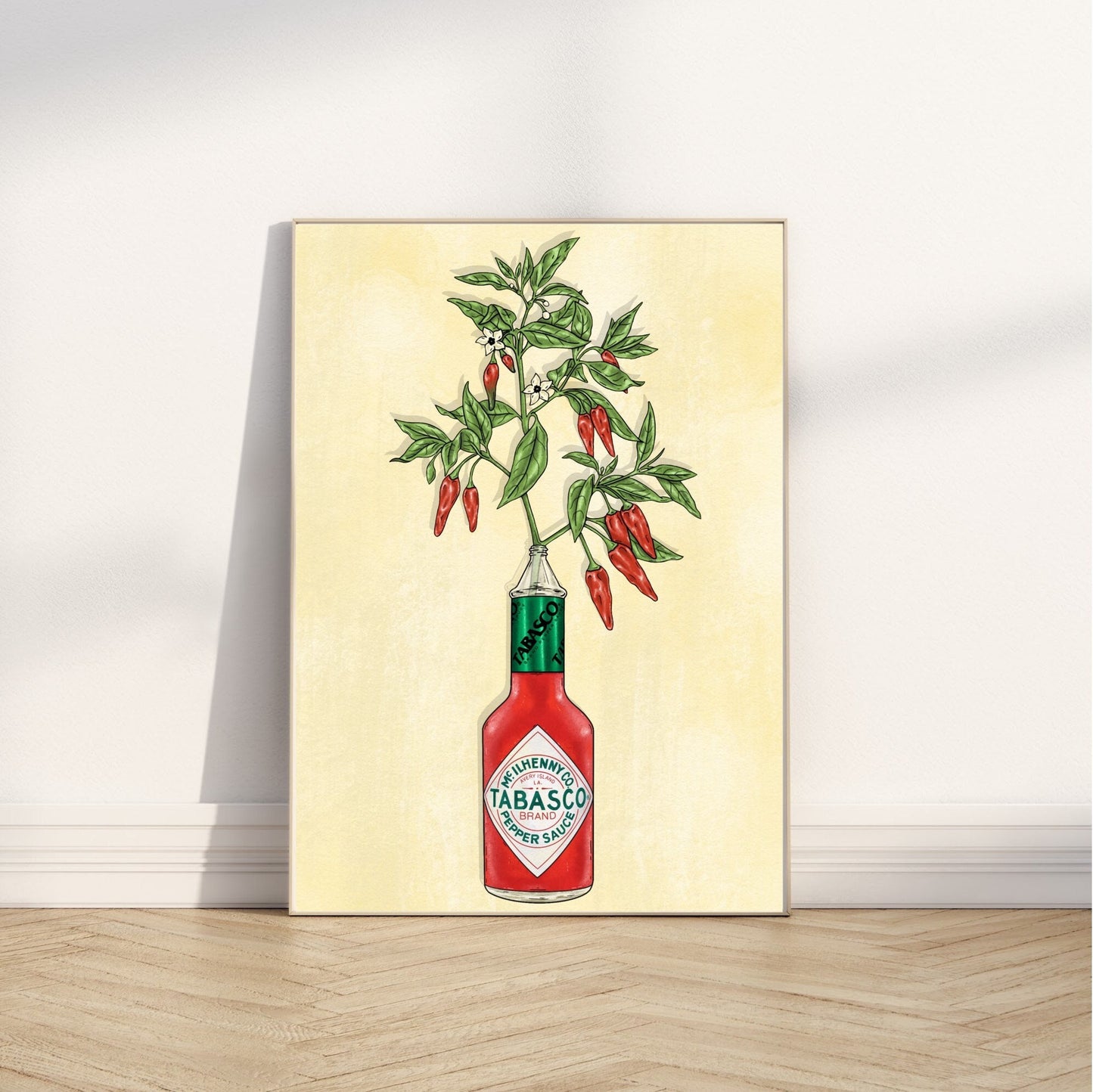 Tabasco and Chilli Branch