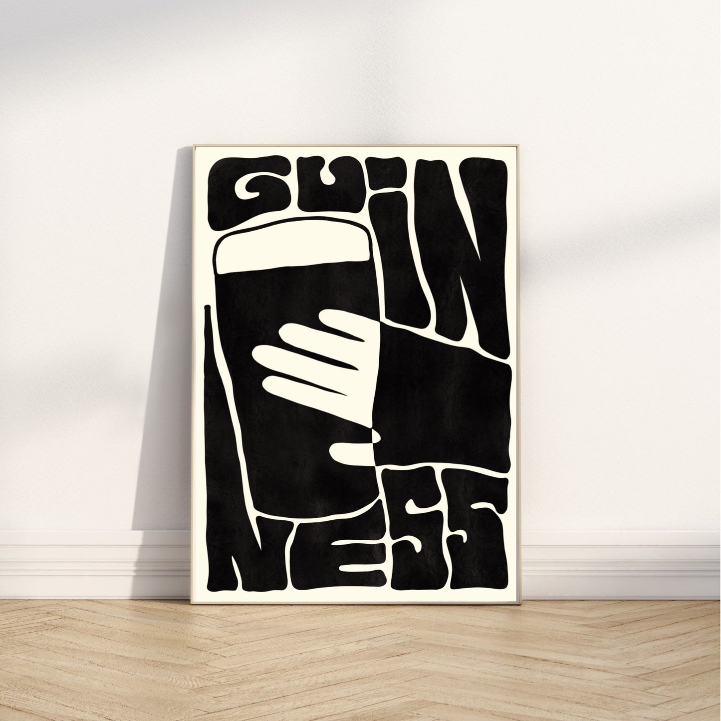Bauhaus Guinness