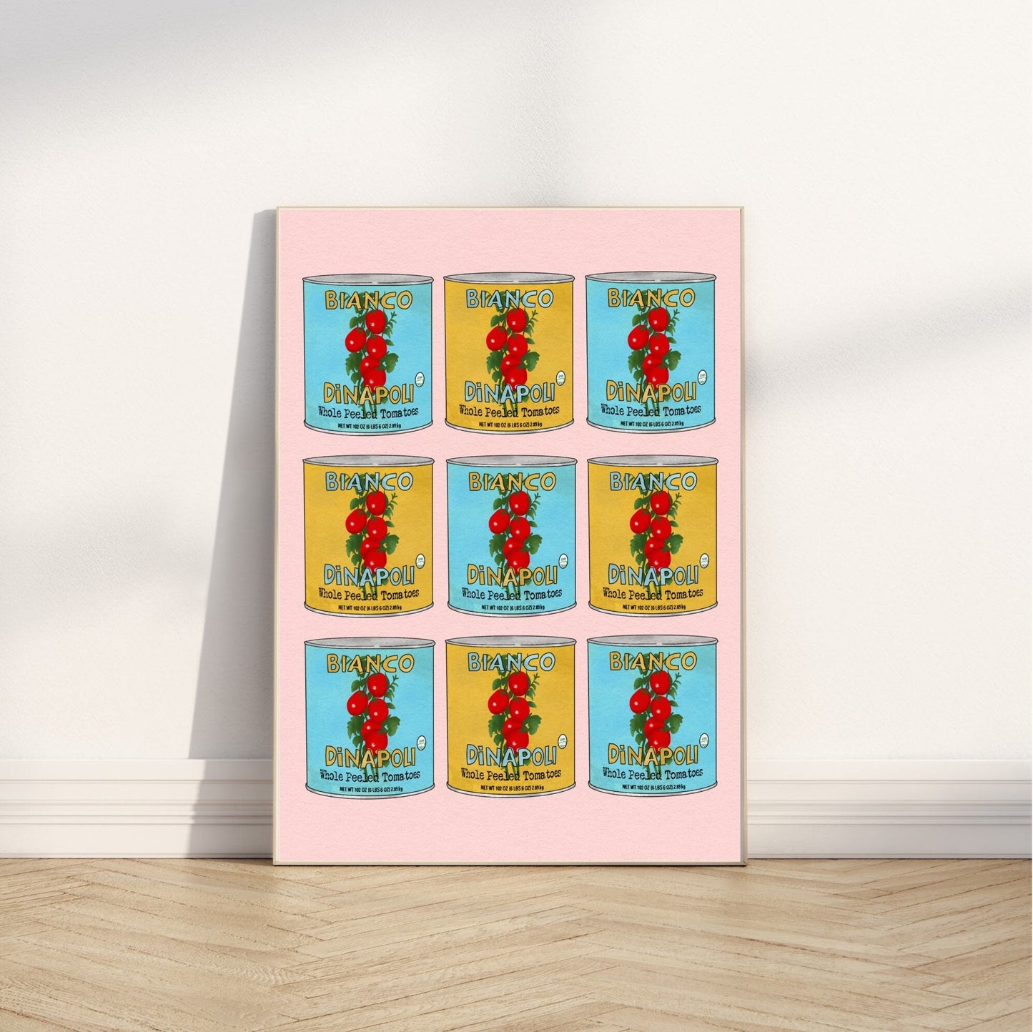 Tomato Cans