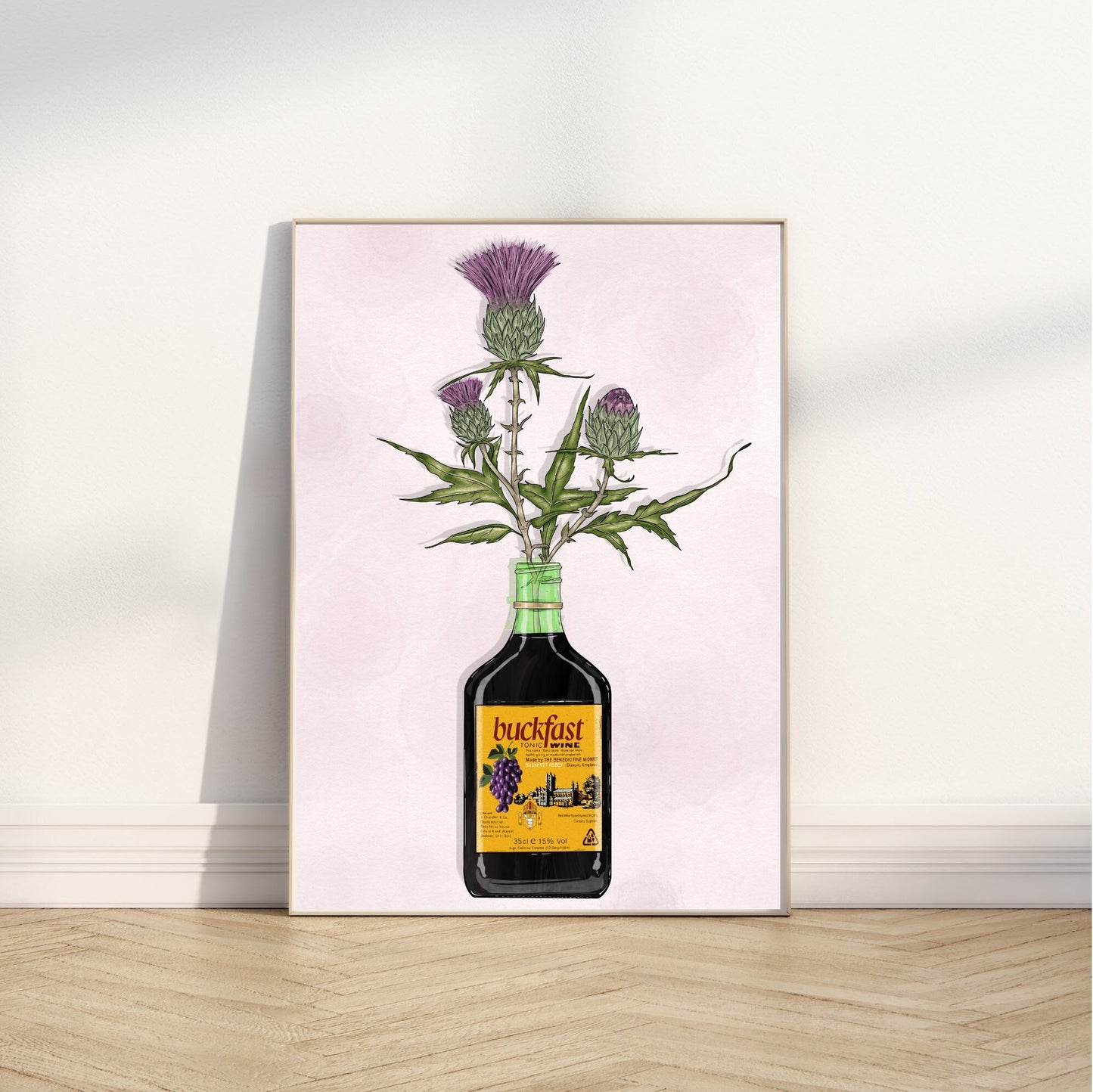 Buckfast and Thistle