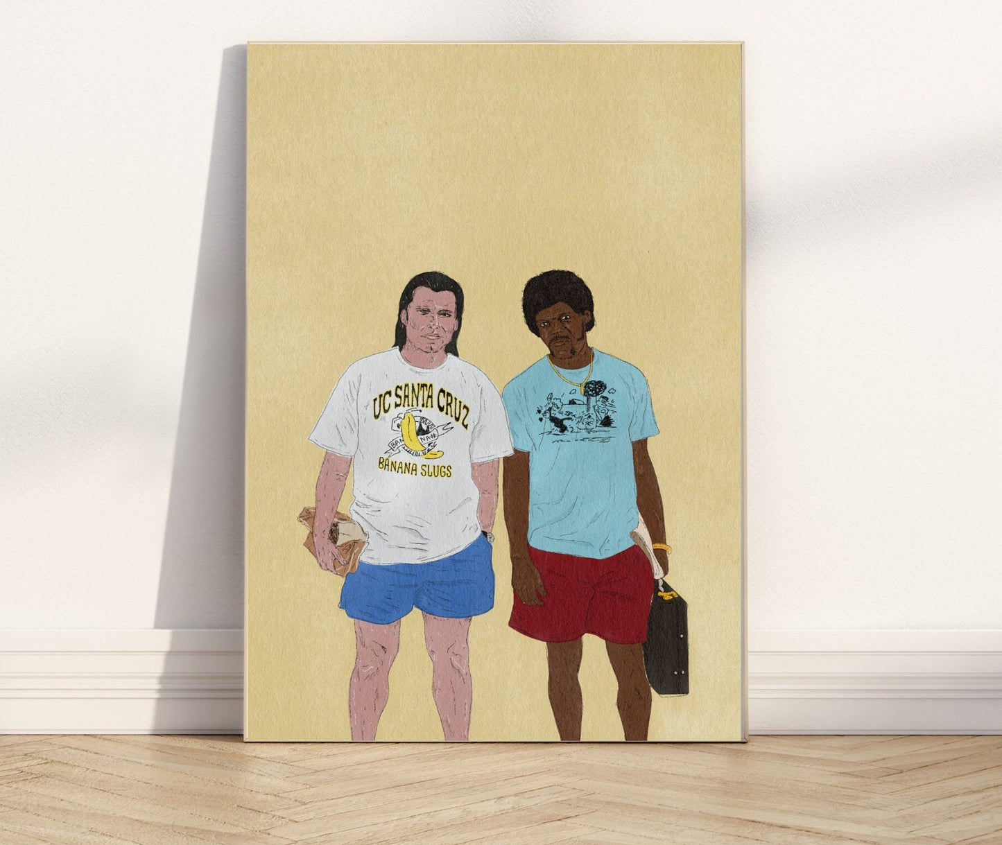 Pulp Fiction - Vincent and Jules