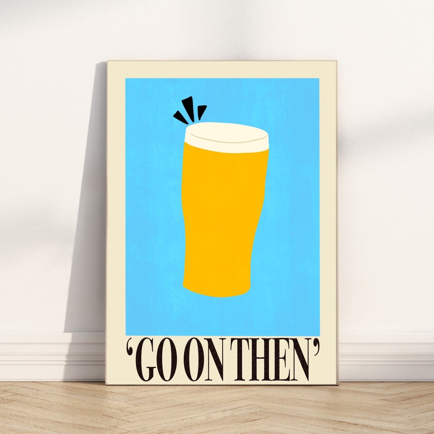Go On Then - Beer Edition