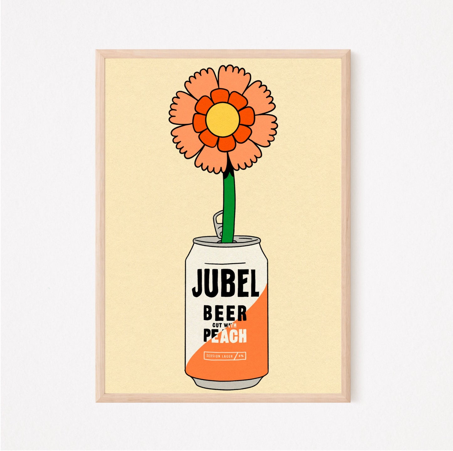 Bold Jubel and Flowers