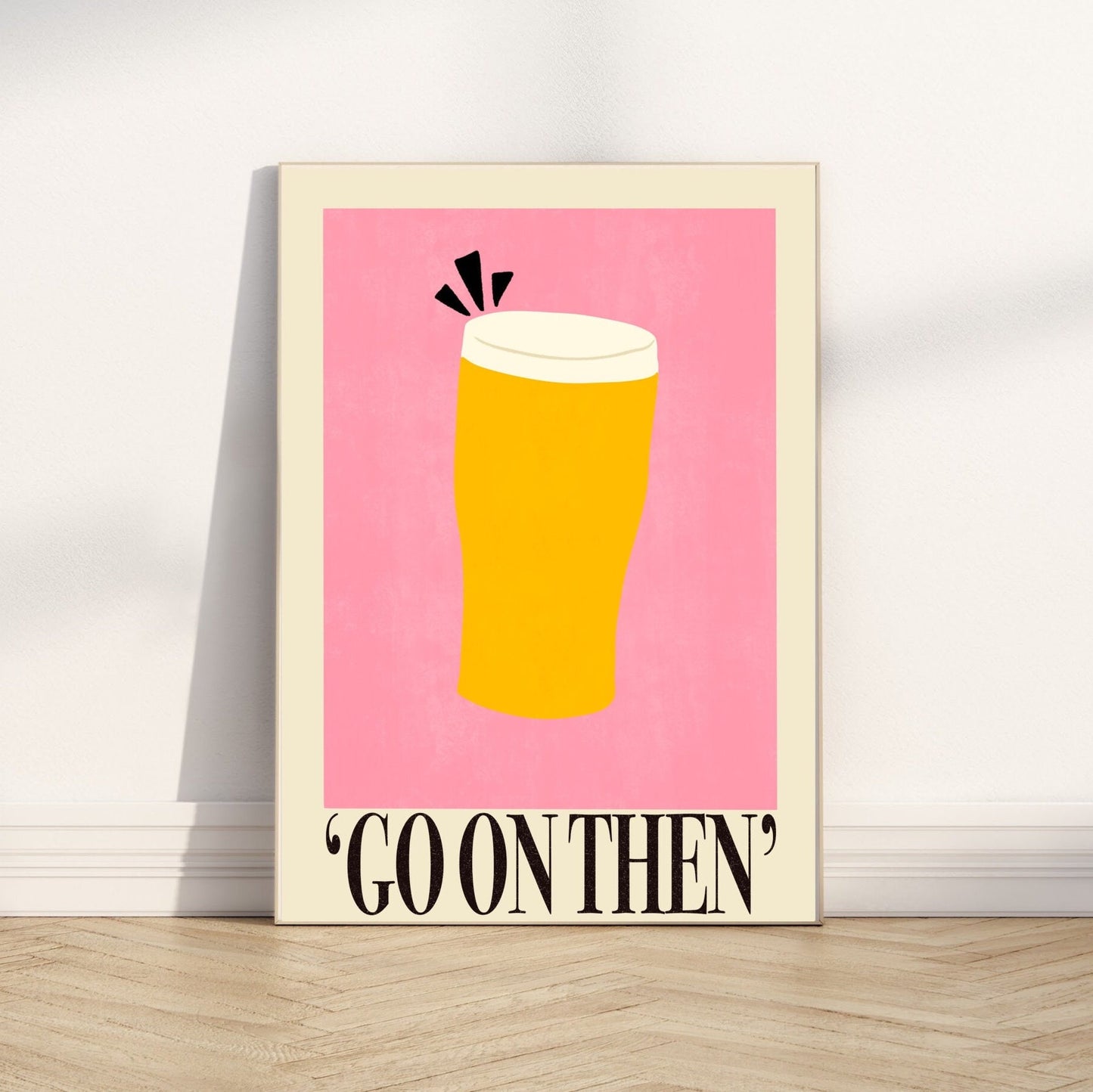 Go On Then - Beer Edition