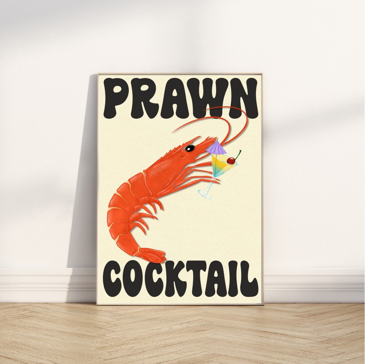 Prawn Cocktail