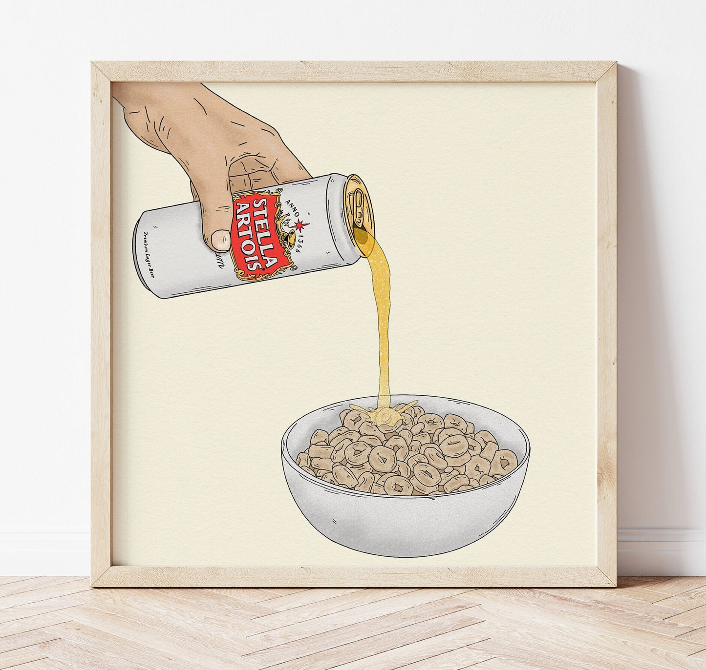 A Stella Breakfast