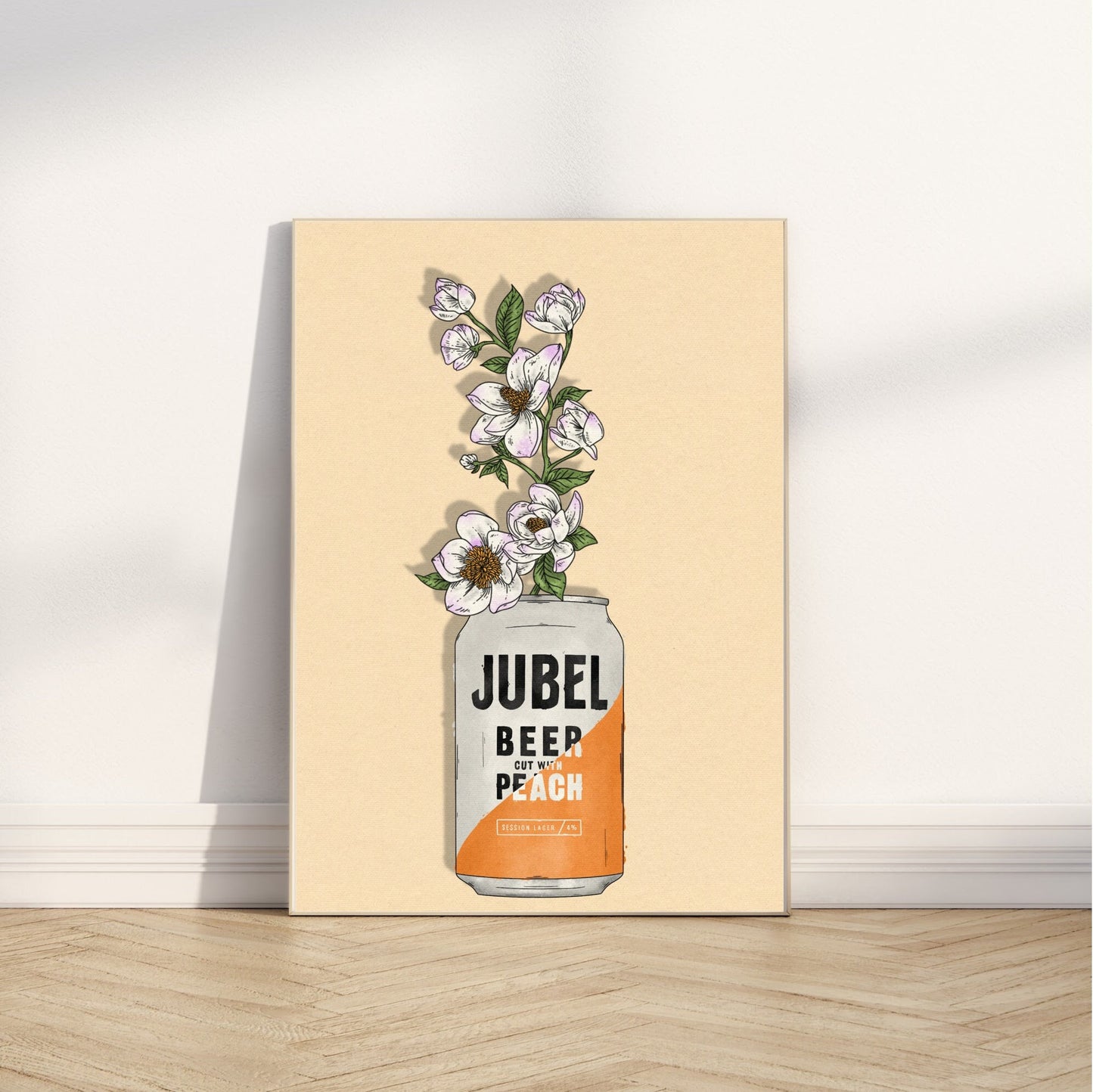 Jubel and Flowers