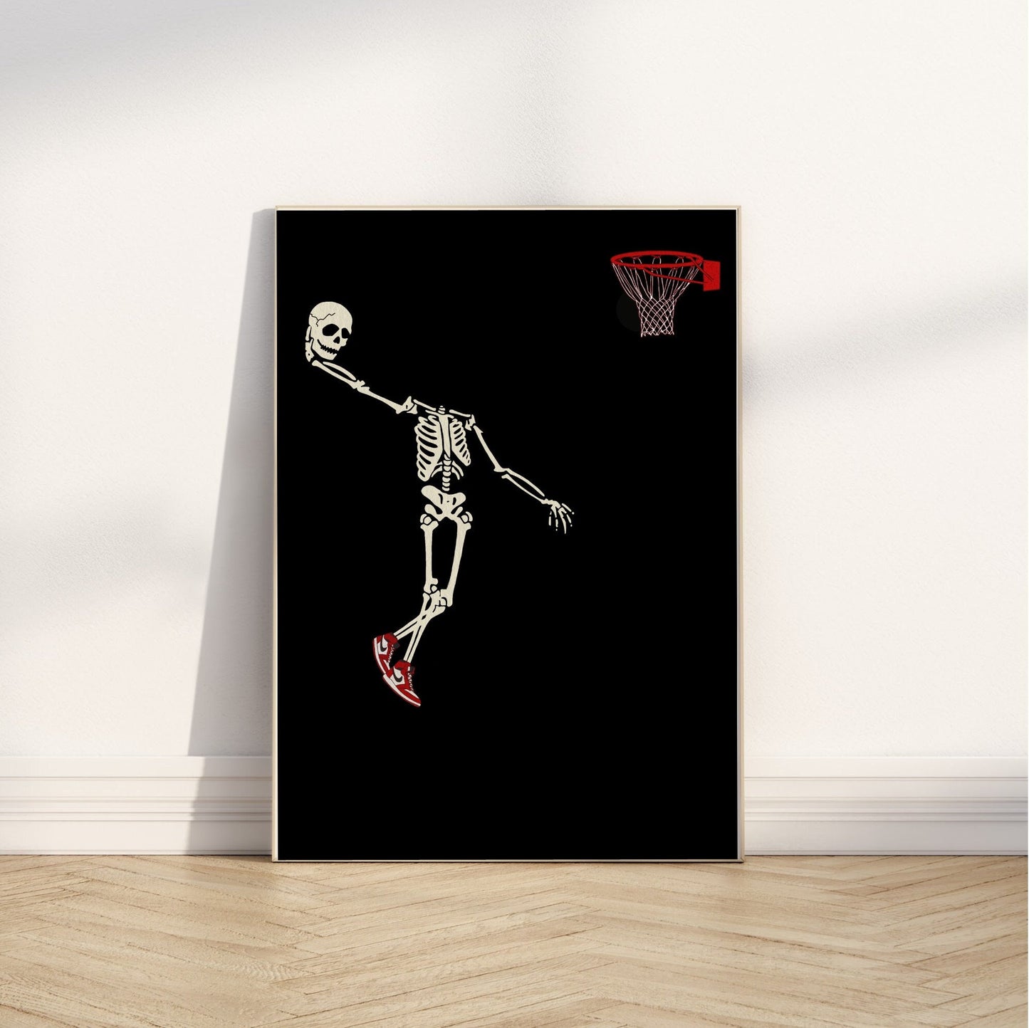 Skeleton Dunk
