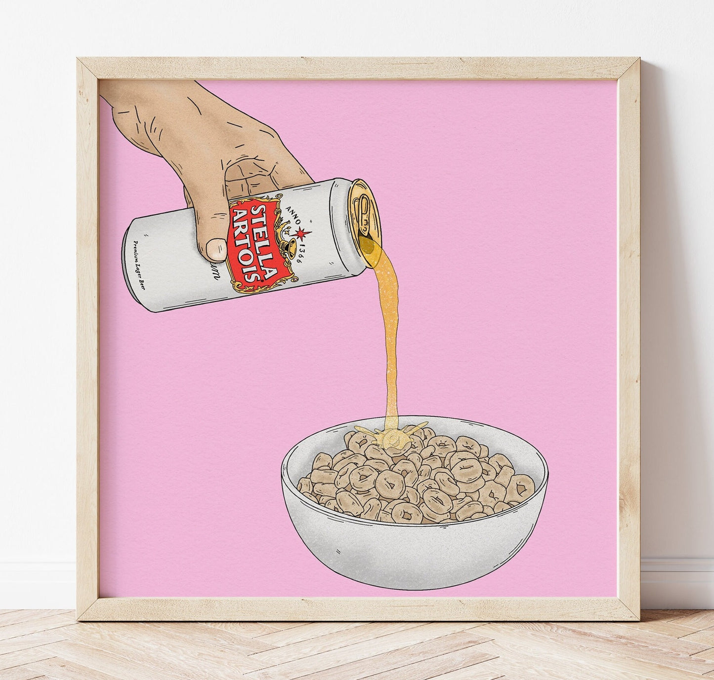A Stella Breakfast