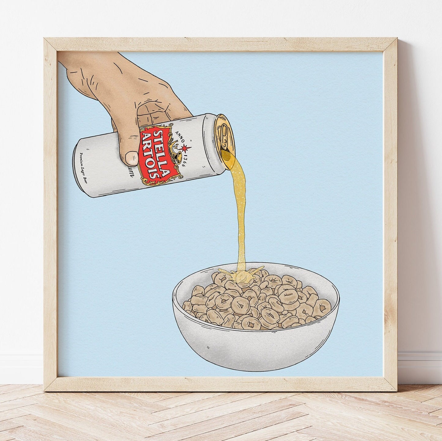 A Stella Breakfast