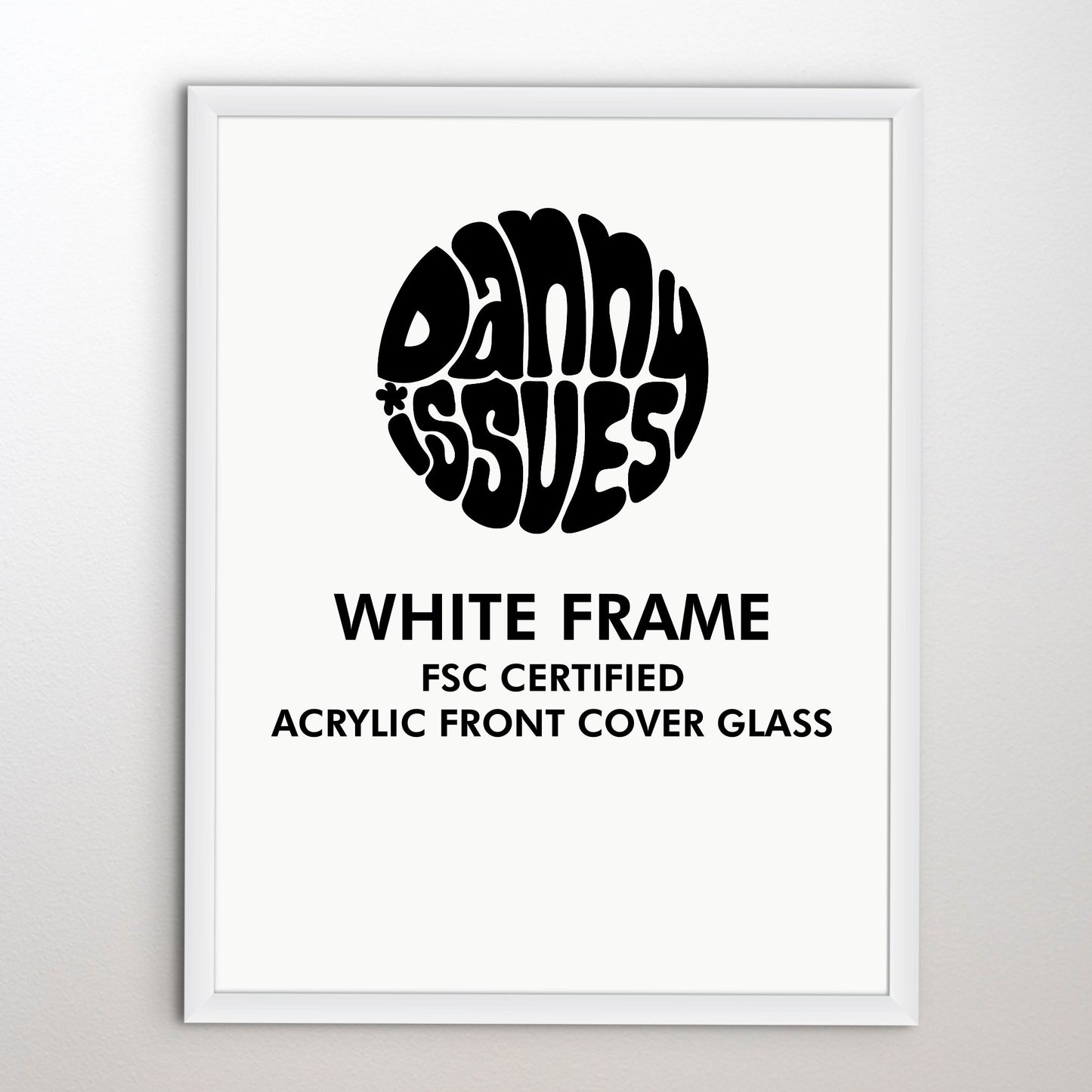 Wood Frames