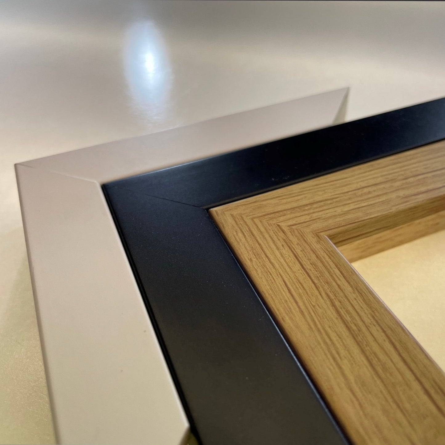 Wood Frames