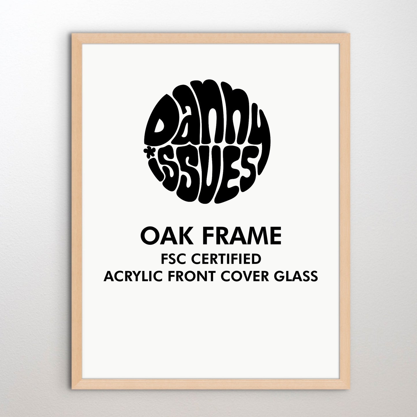Wood Frames