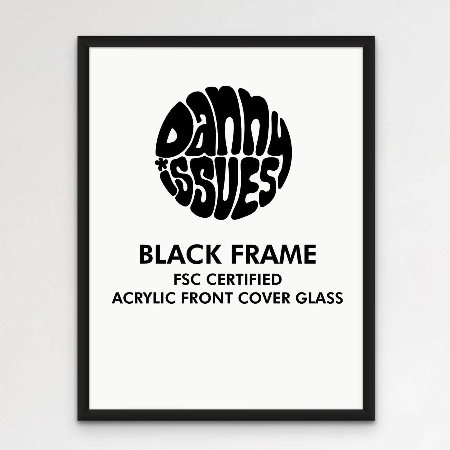 Wood Frames
