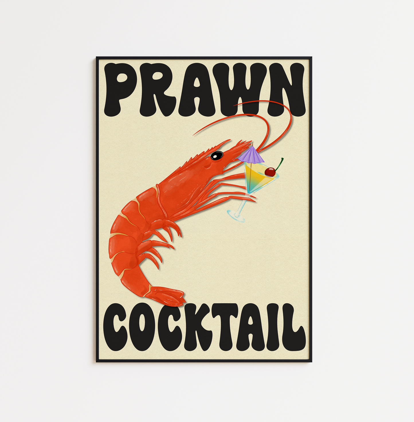 Prawn Cocktail