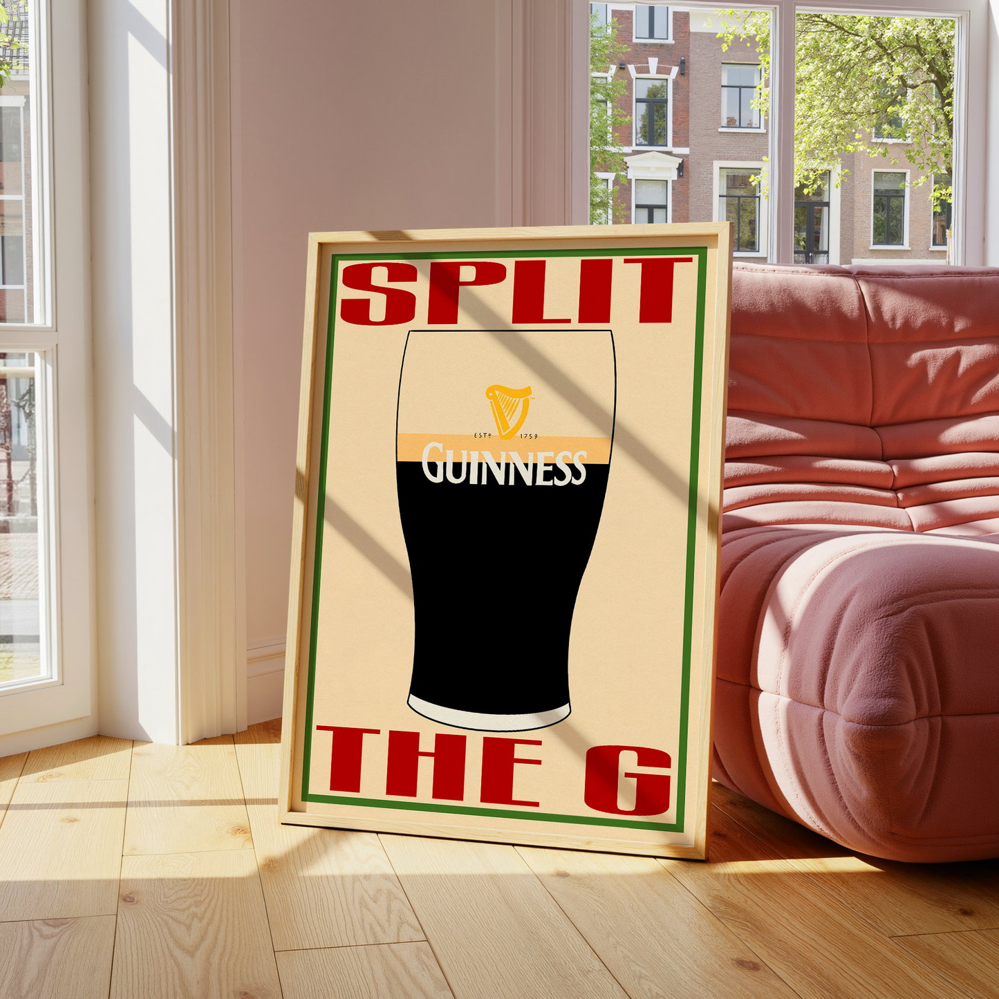 Split The G - Full Guinness