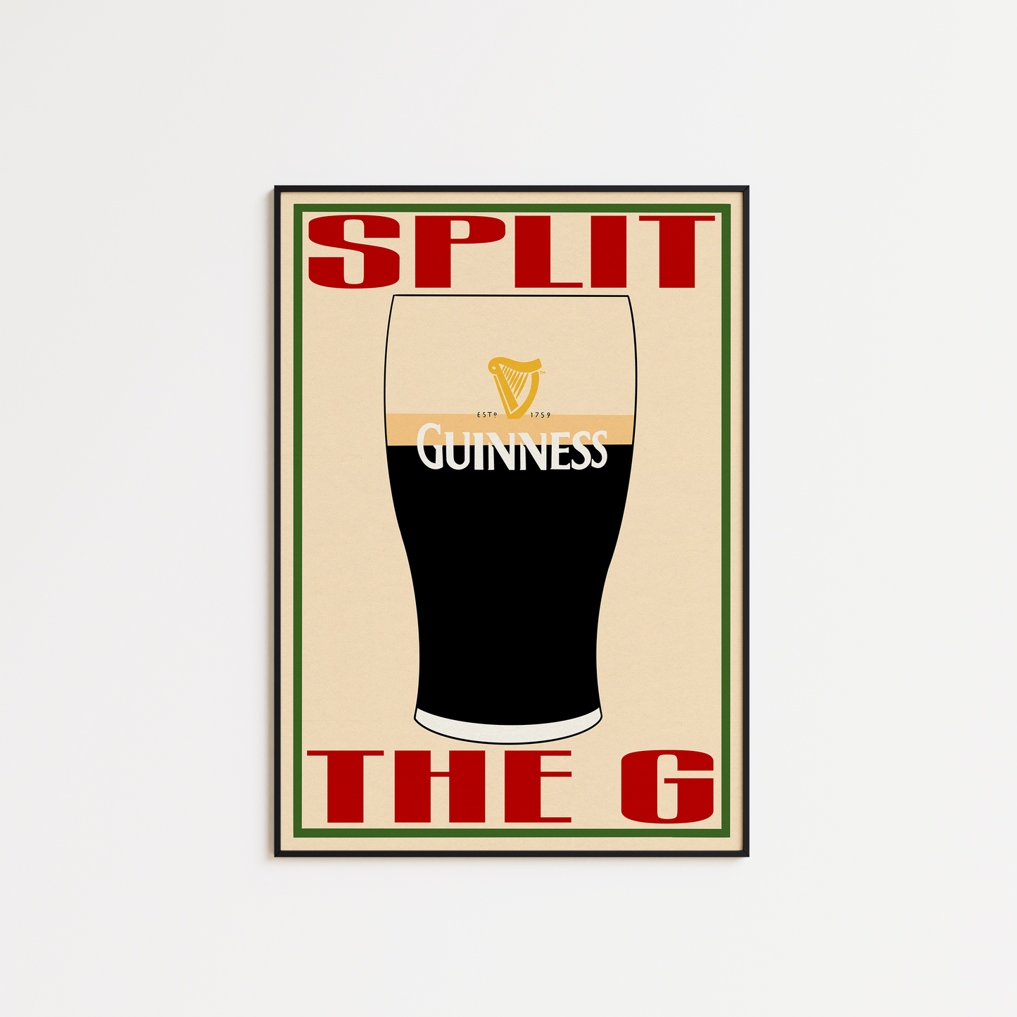 Split The G - Full Guinness